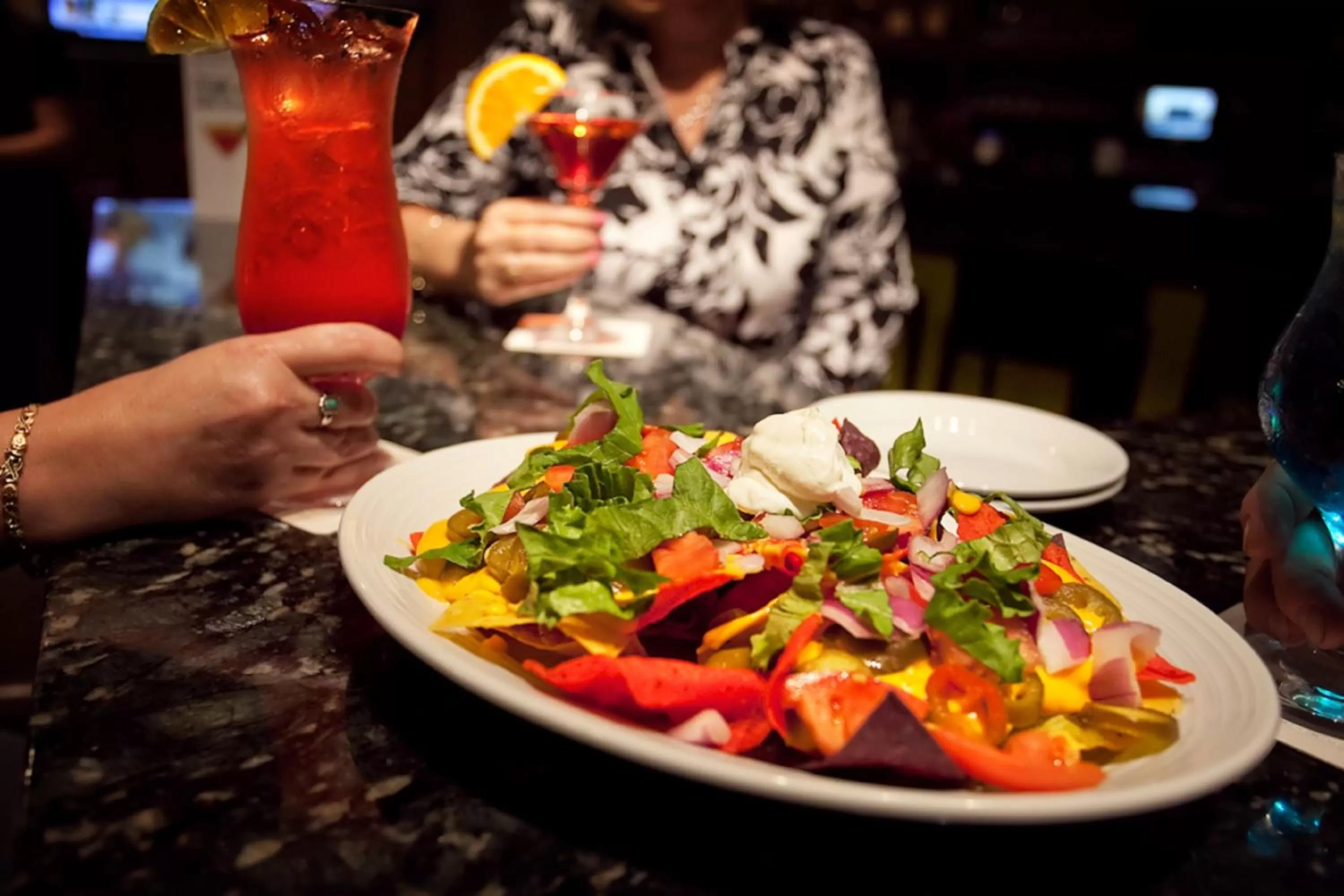 Lounge or bar in Holiday Inn Hotel & Suites Ocala Conference Center by IHG