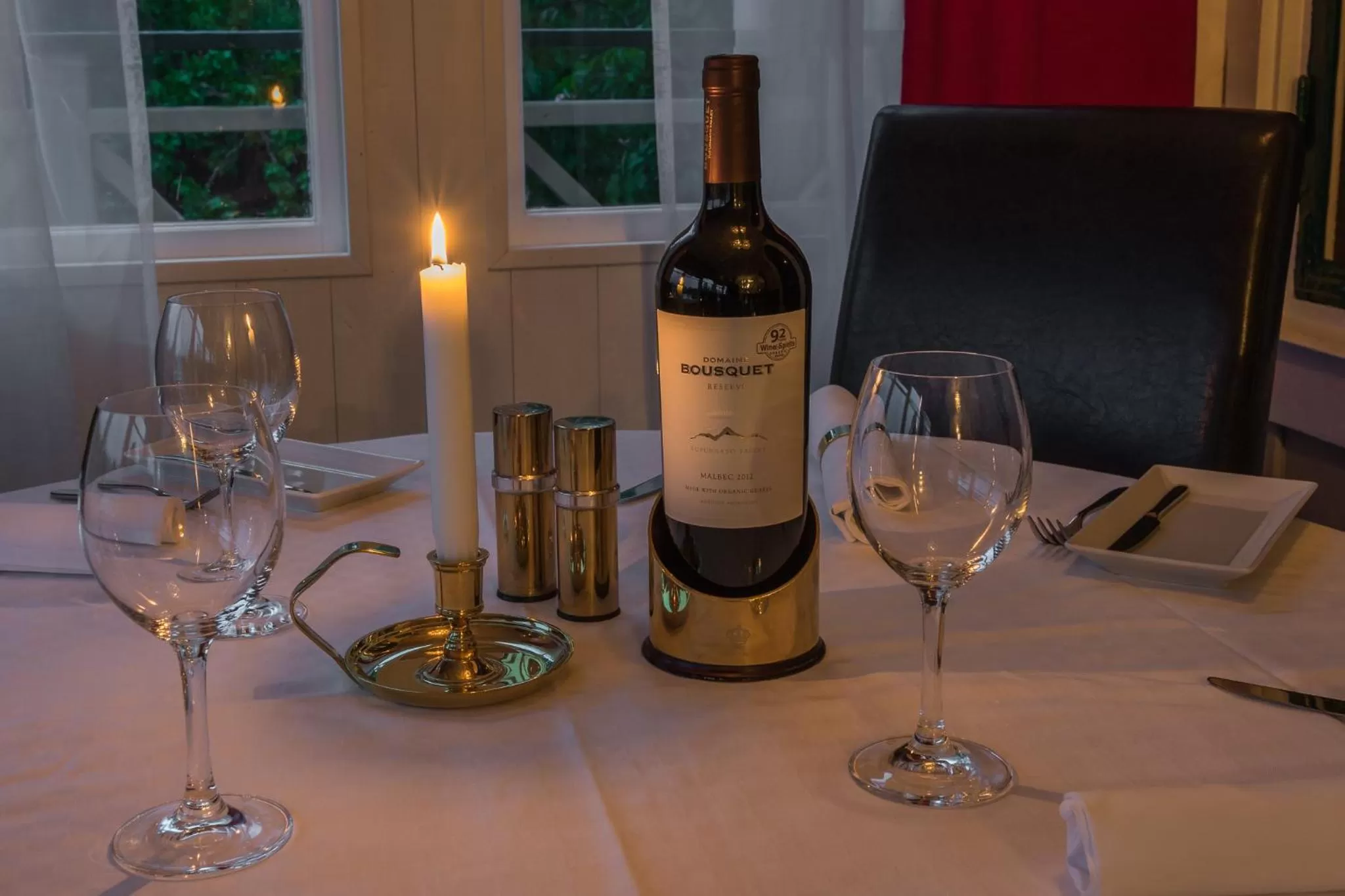 Restaurant/places to eat in Skultuna Hotell & Konferens