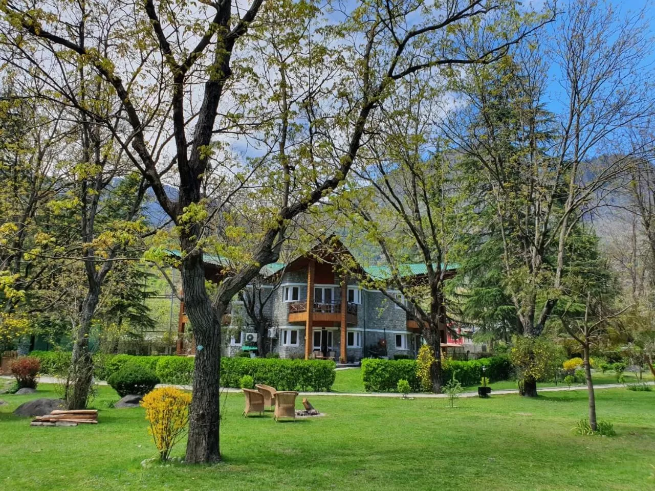 Span Resort and Spa, Manali