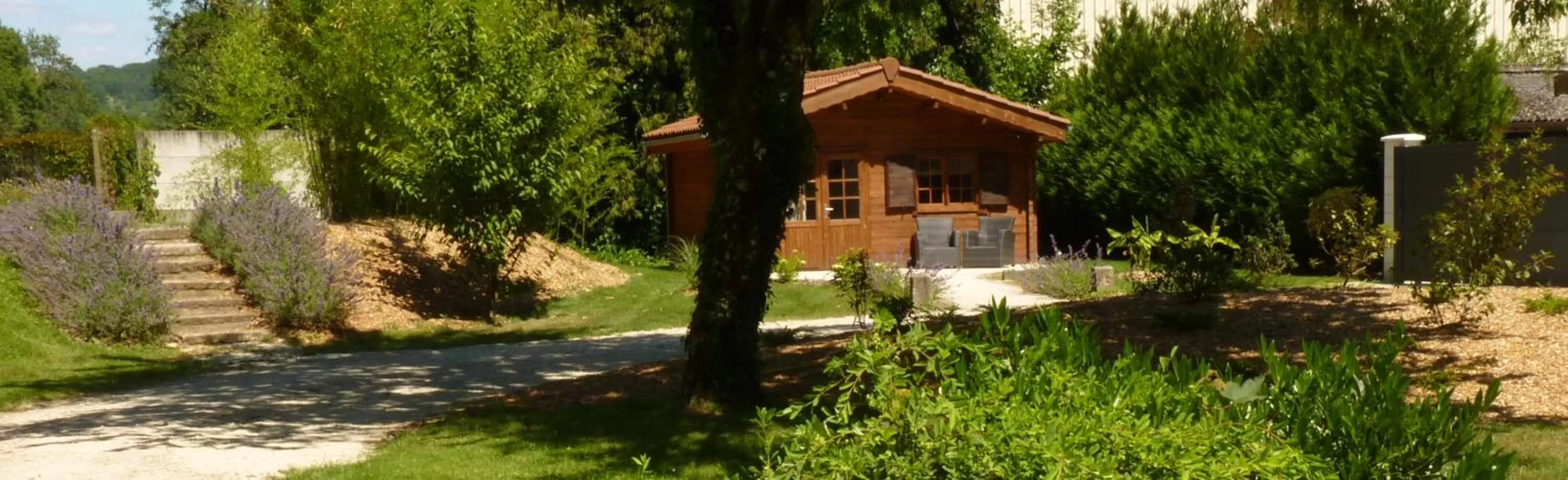 One-Bedroom Chalet in Hôtel La Vinaigrerie LOGIS
