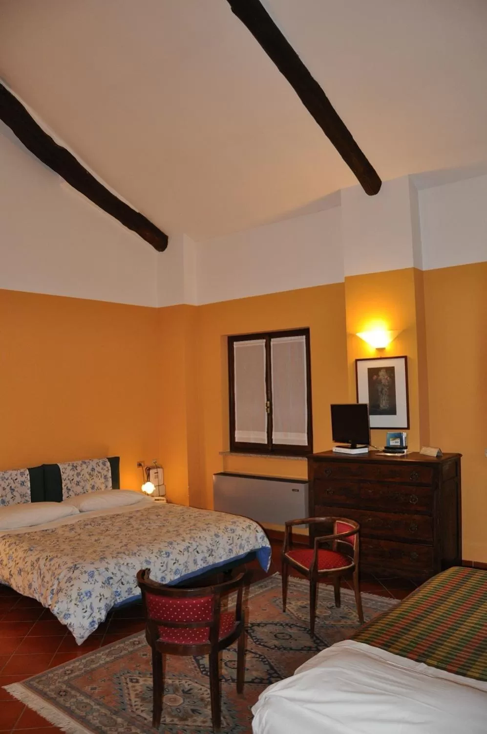 Bed in Residenza Del Lago