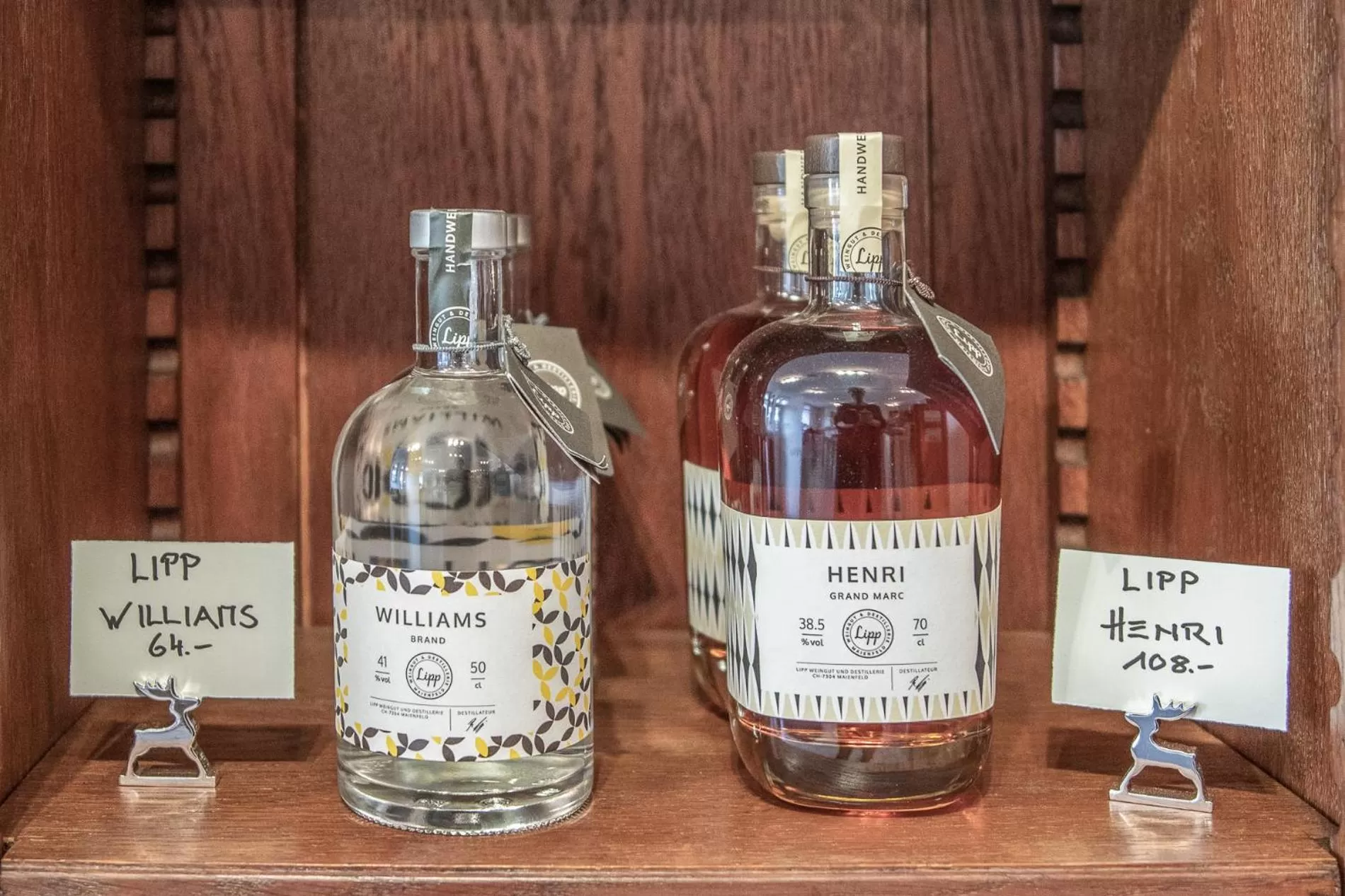 Shopping Area in Hirschen Erlinsbach Swiss Quality