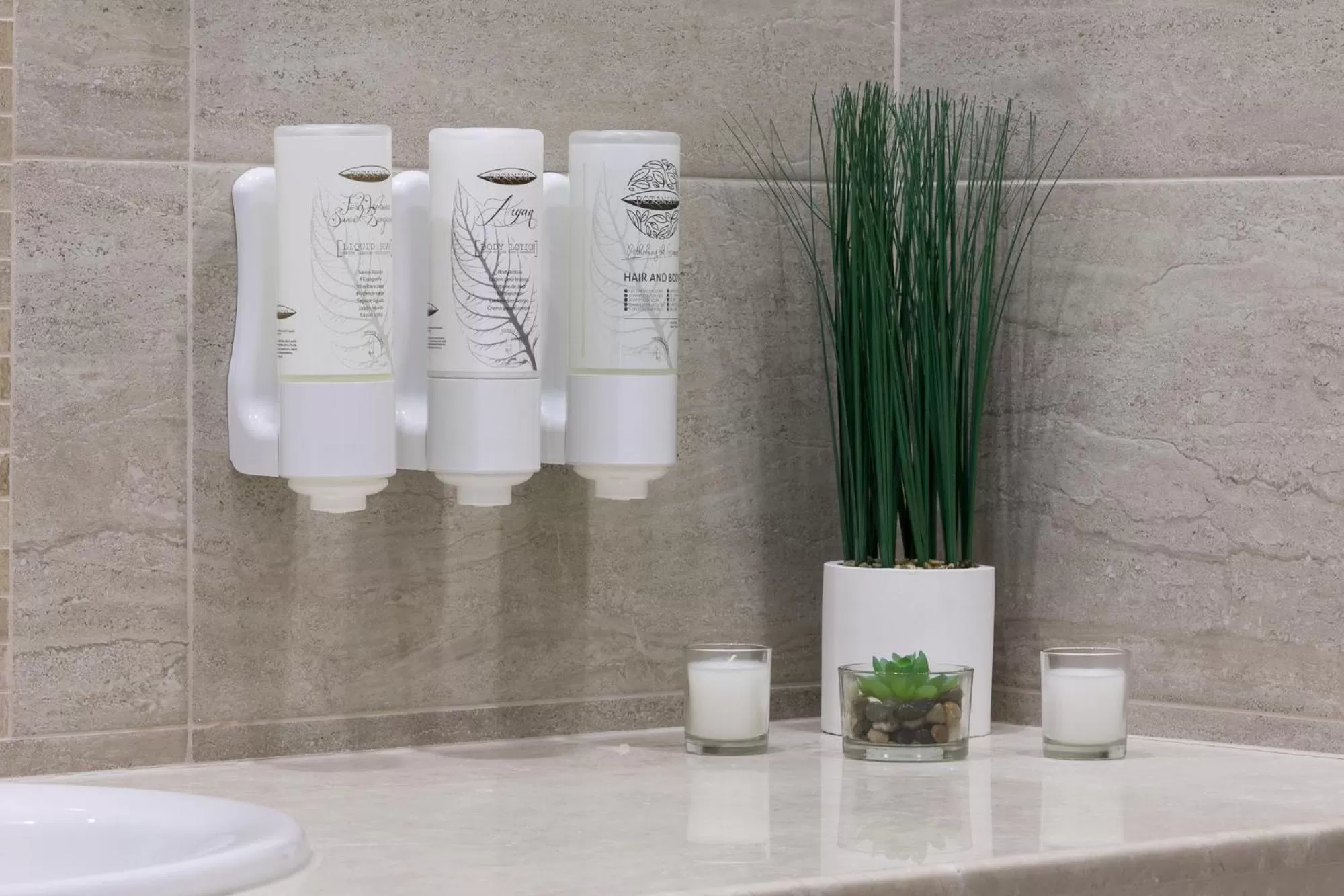 Bathroom in B1 Boutique Hotel Sofia