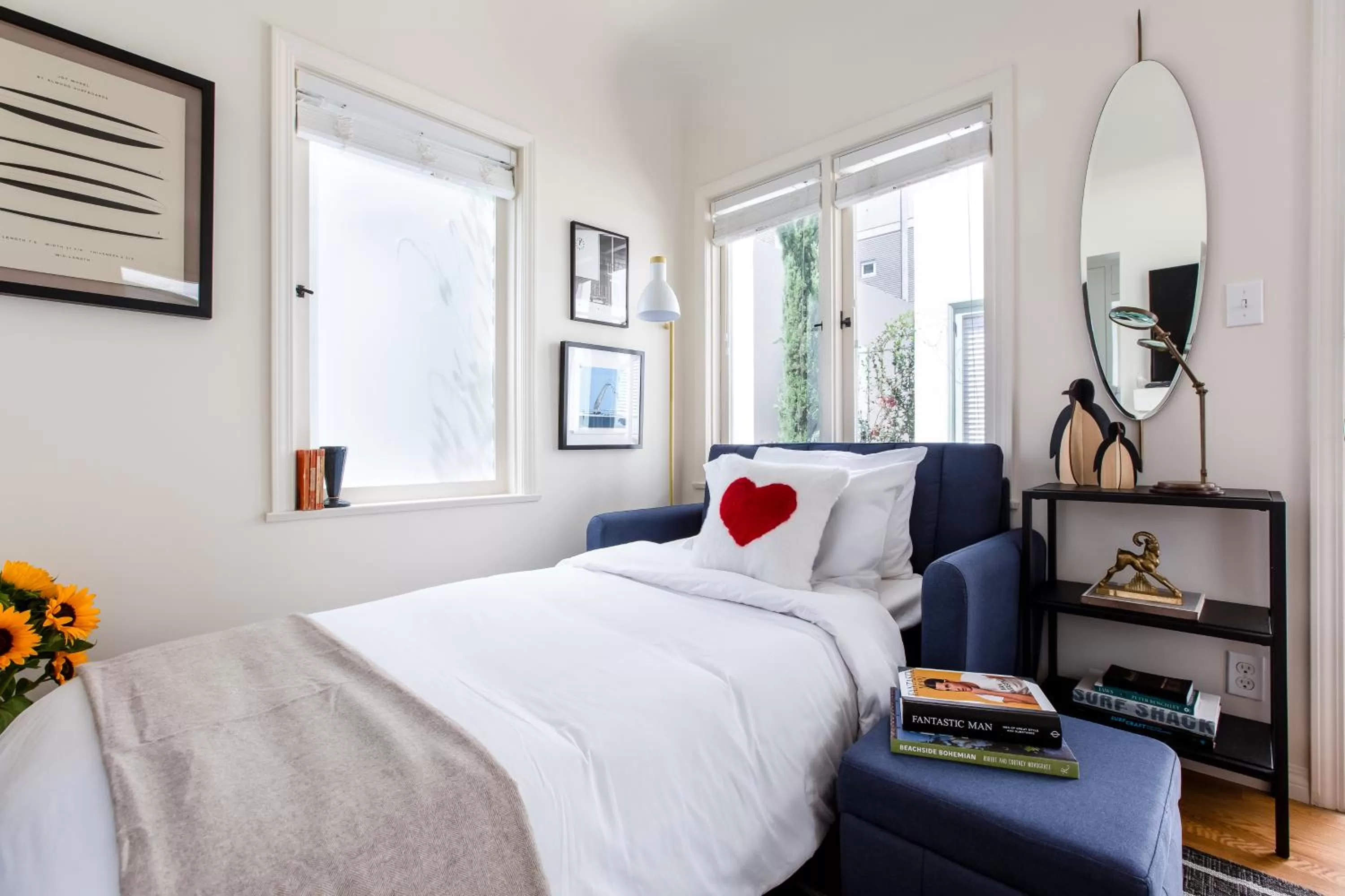 Living room in Sonder The Bungalows