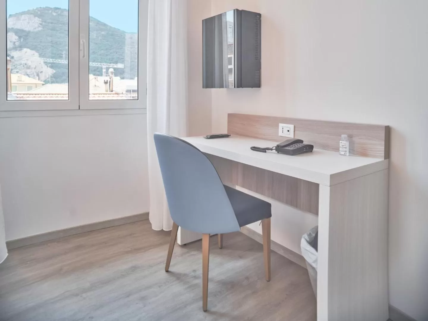 TV and multimedia in Hotel Medusa