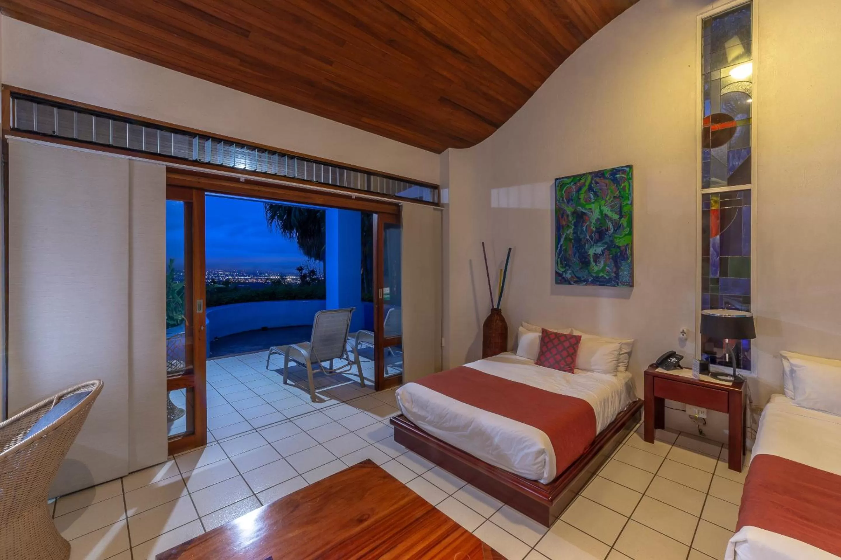 Bedroom, Bed in Xandari Resort & Spa