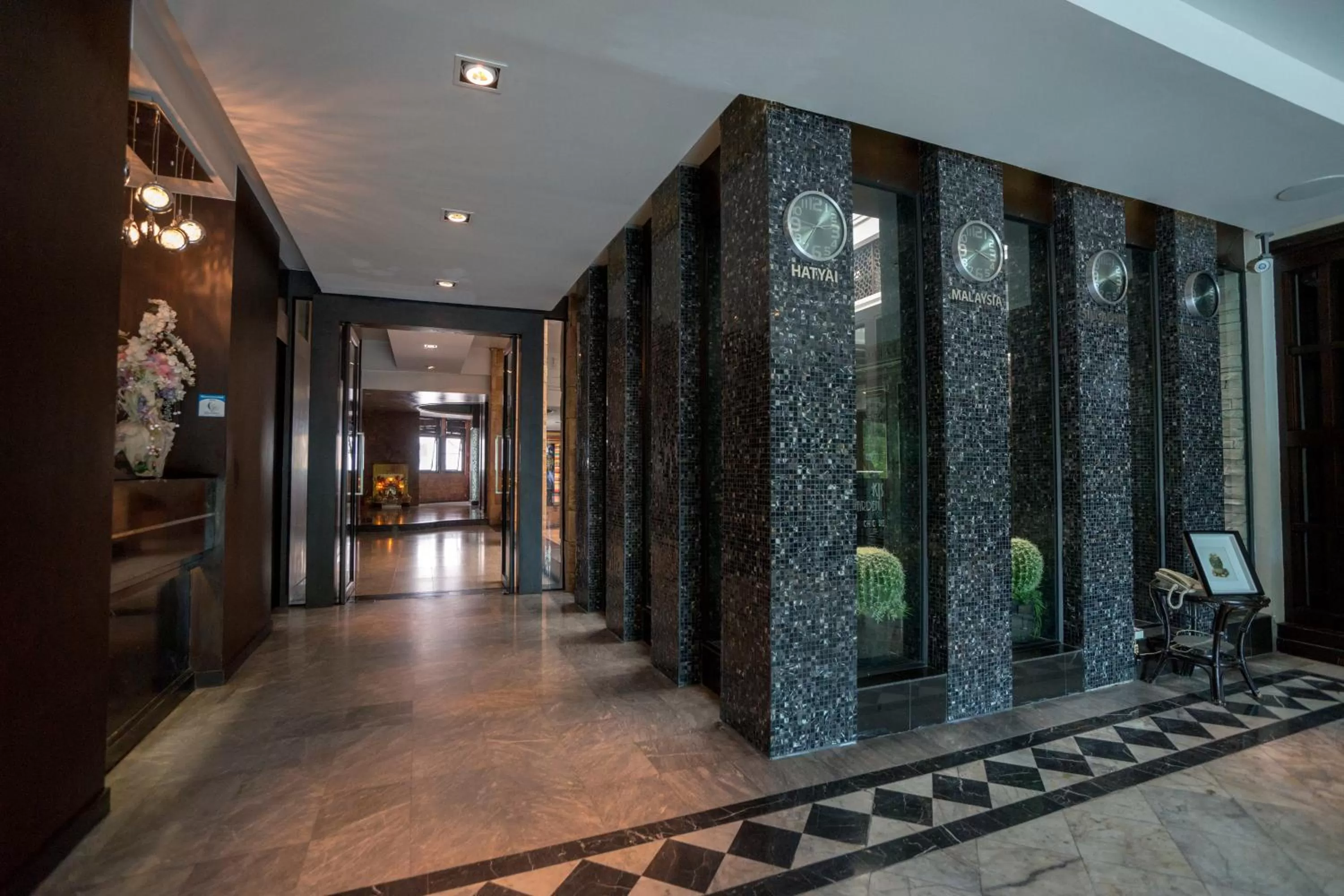 Kiss Gardenhome Chic Hotel