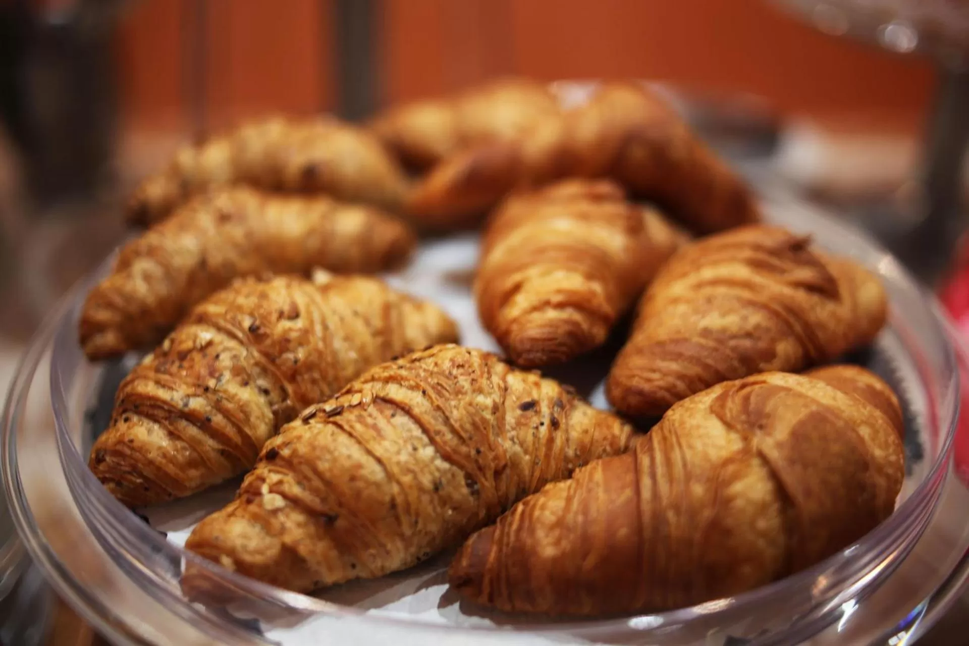 Food close-up in Hotel Imperiale & SPA