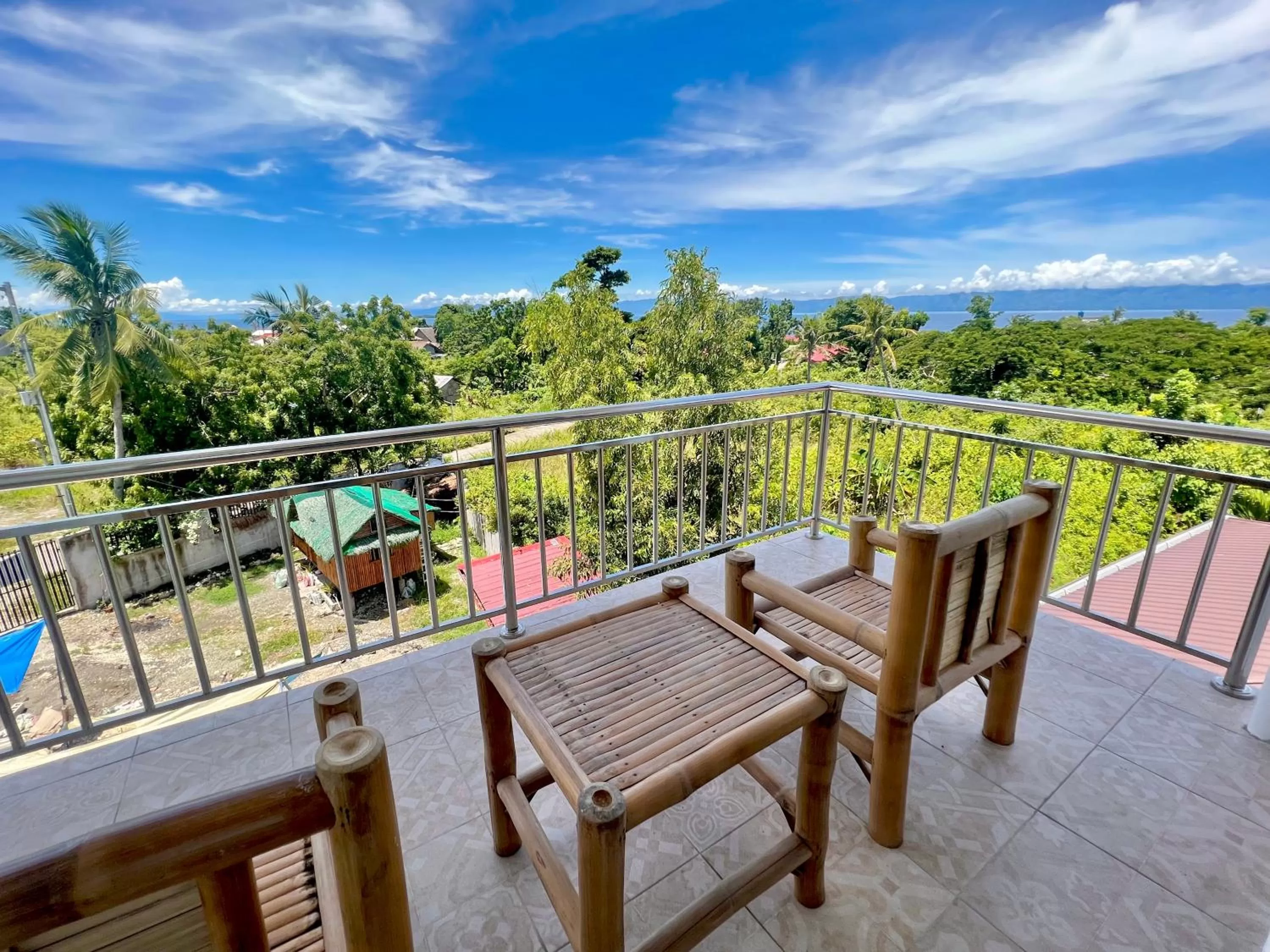Balcony/Terrace in Sedona Resort