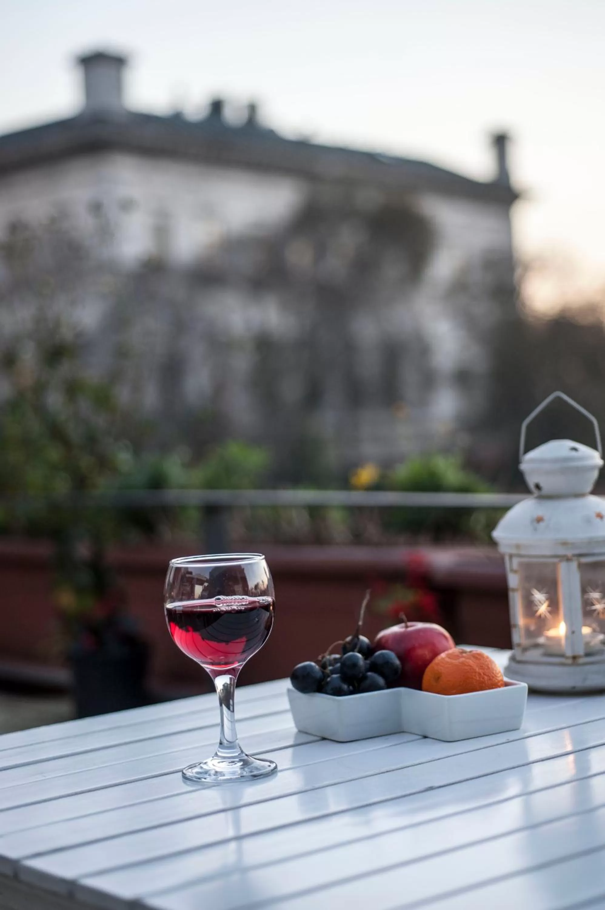 Balcony/Terrace in Peradays