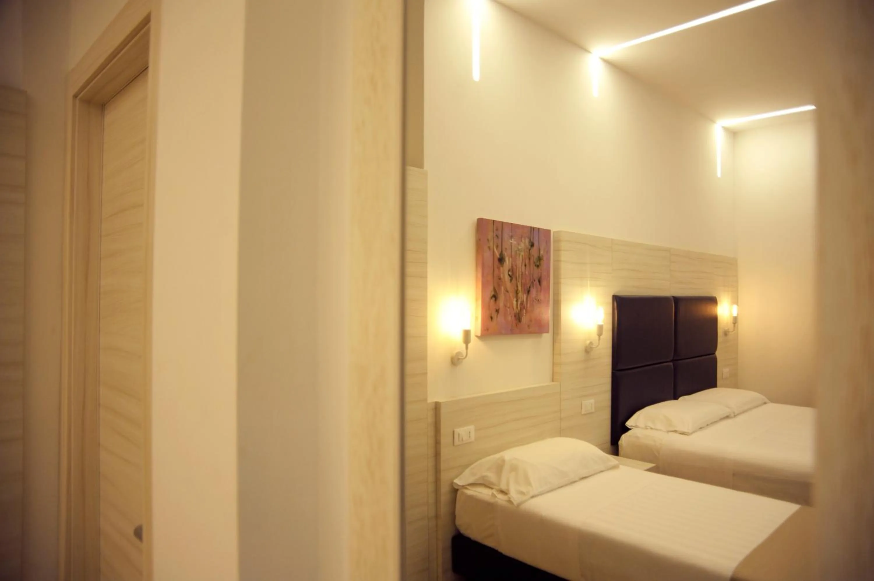 Photo of the whole room, Bed in Hotel Fioralba