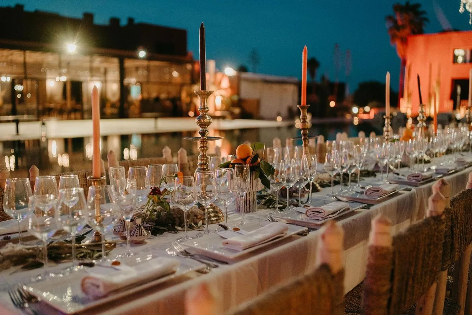 wedding in Fellah Hotel