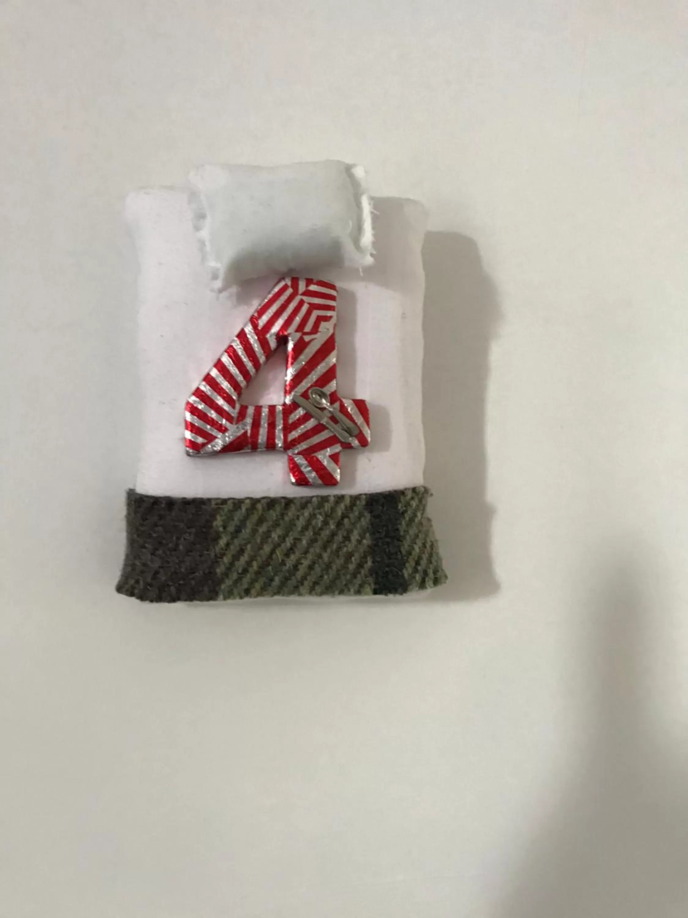 Decorative detail in Ravenswood Guest House