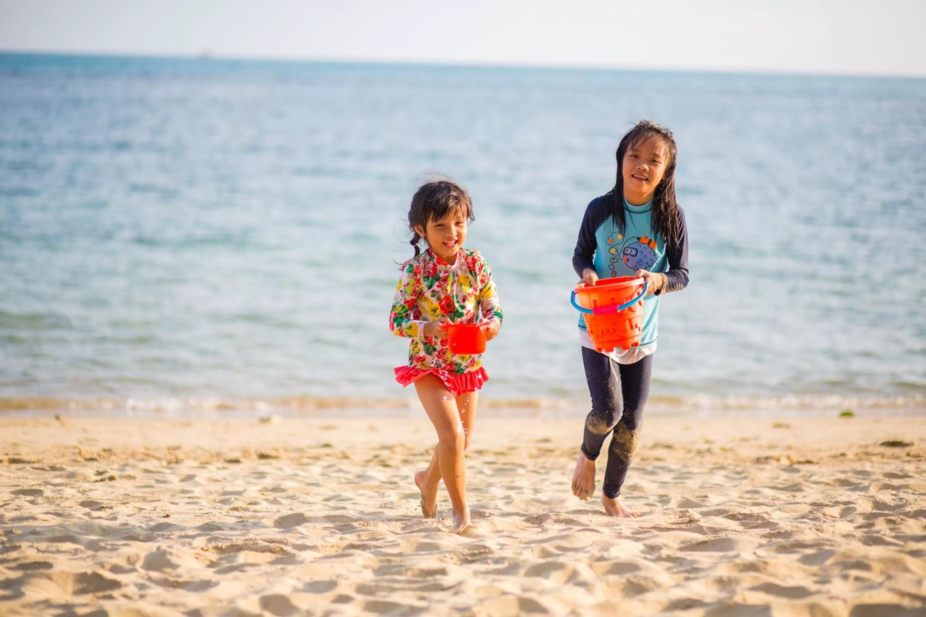 Beach in Chivapuri Beach Resort