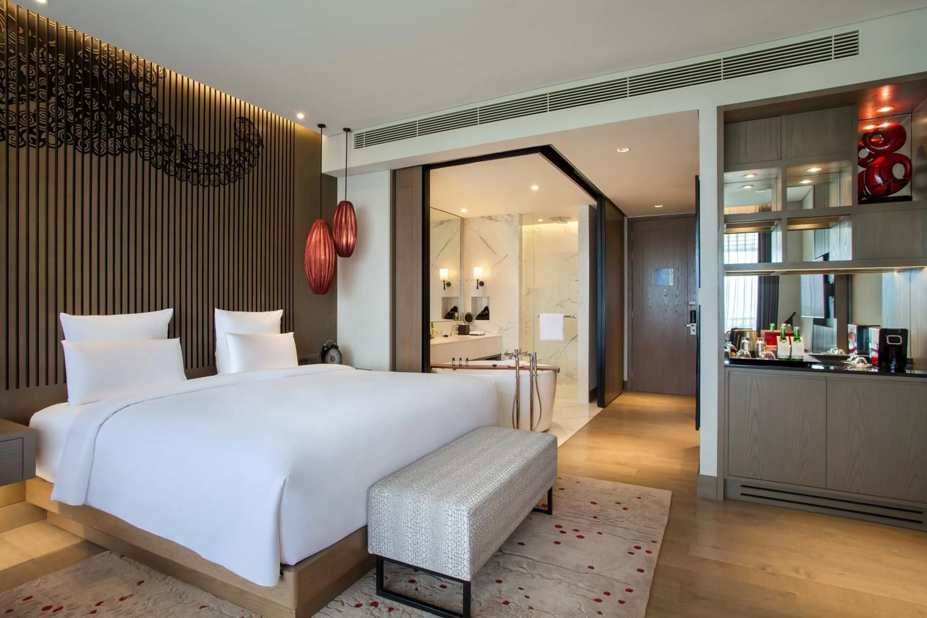 Bedroom, Bed in Pullman Ciawi Vimala Hills Resort