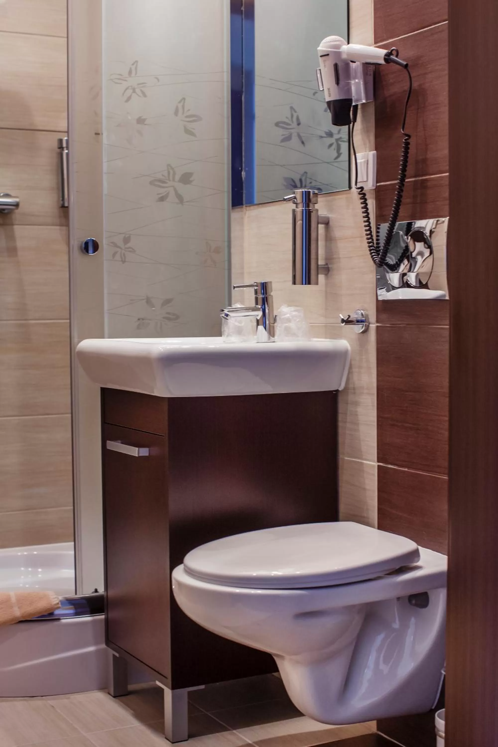 Photo of the whole room in Boutique Hotel's Bytom