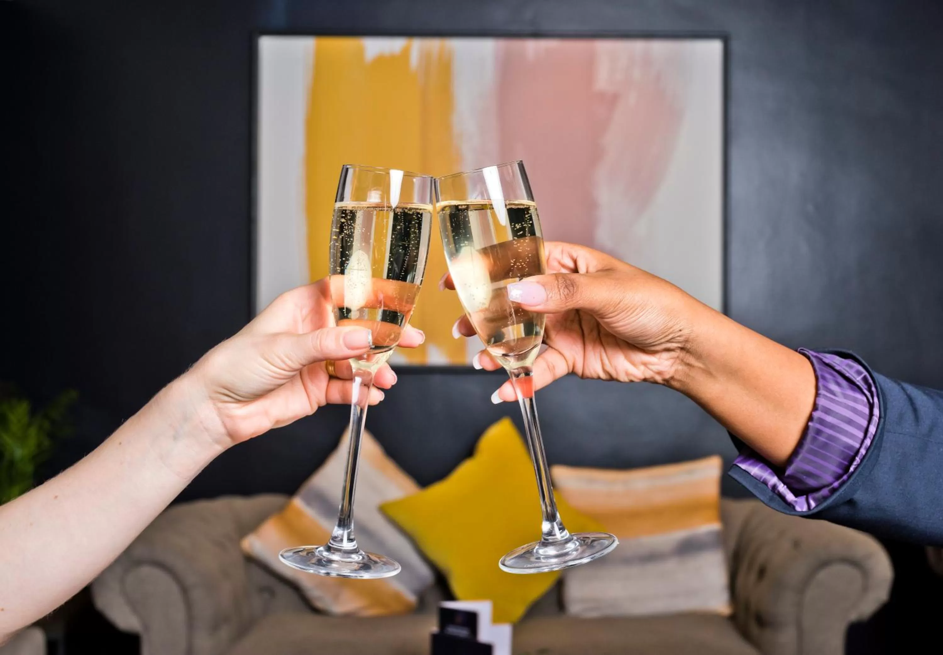 Property building in voco Oxford Spires by IHG