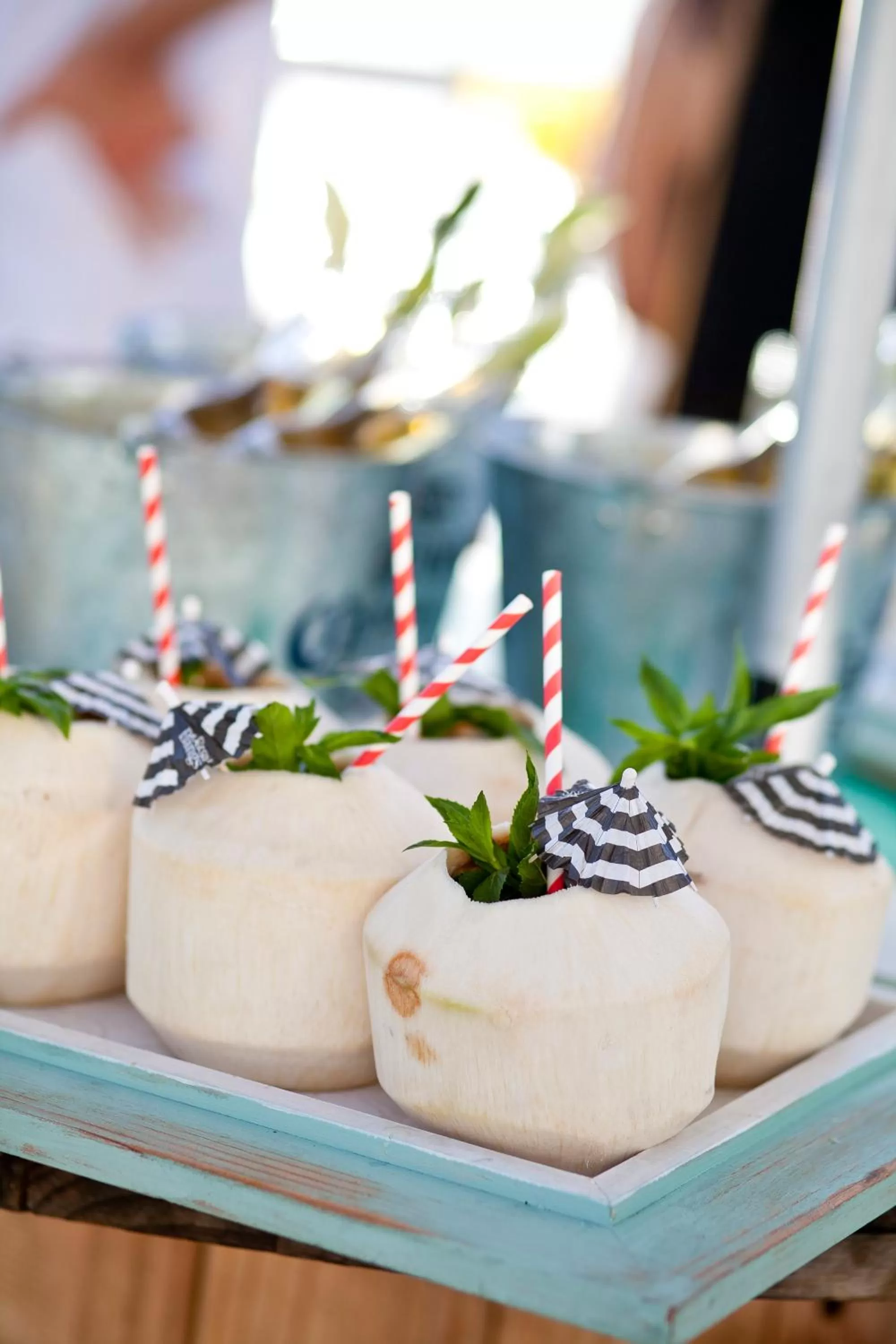 Food close-up in Watsons Bay Boutique Hotel