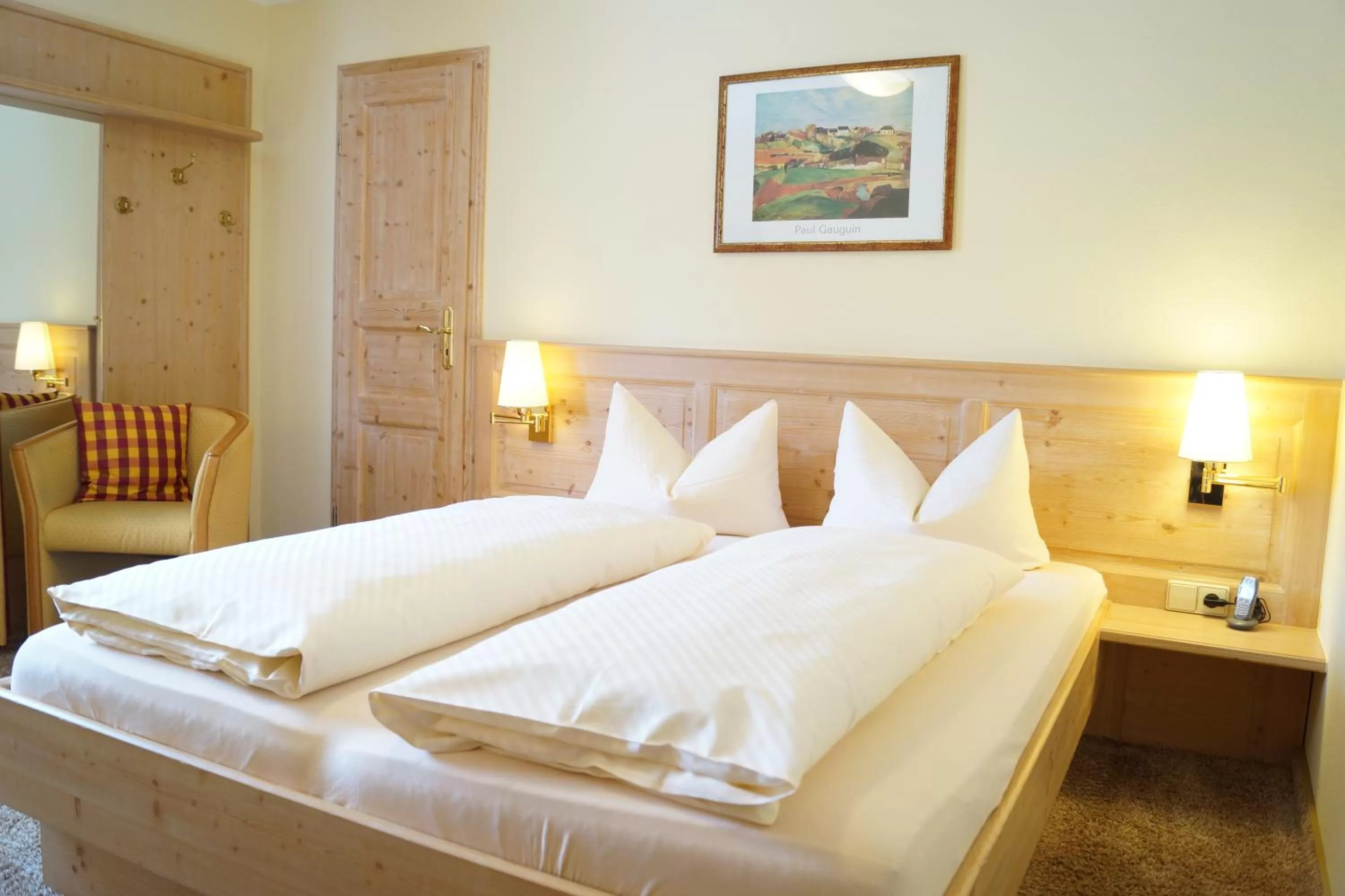 Bed in Engemann Kurve