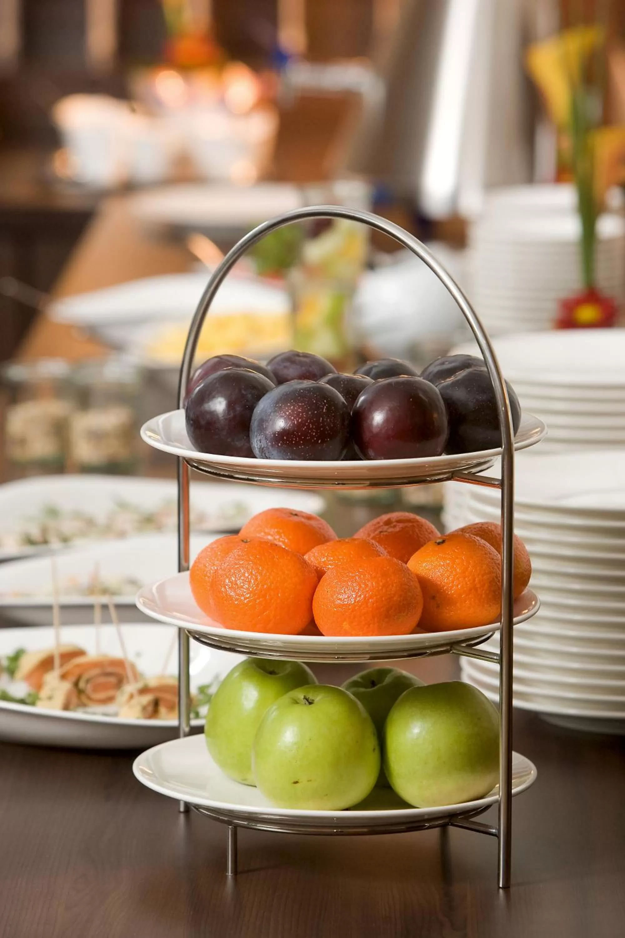 Meals in Mercure Hotel Mannheim am Friedensplatz