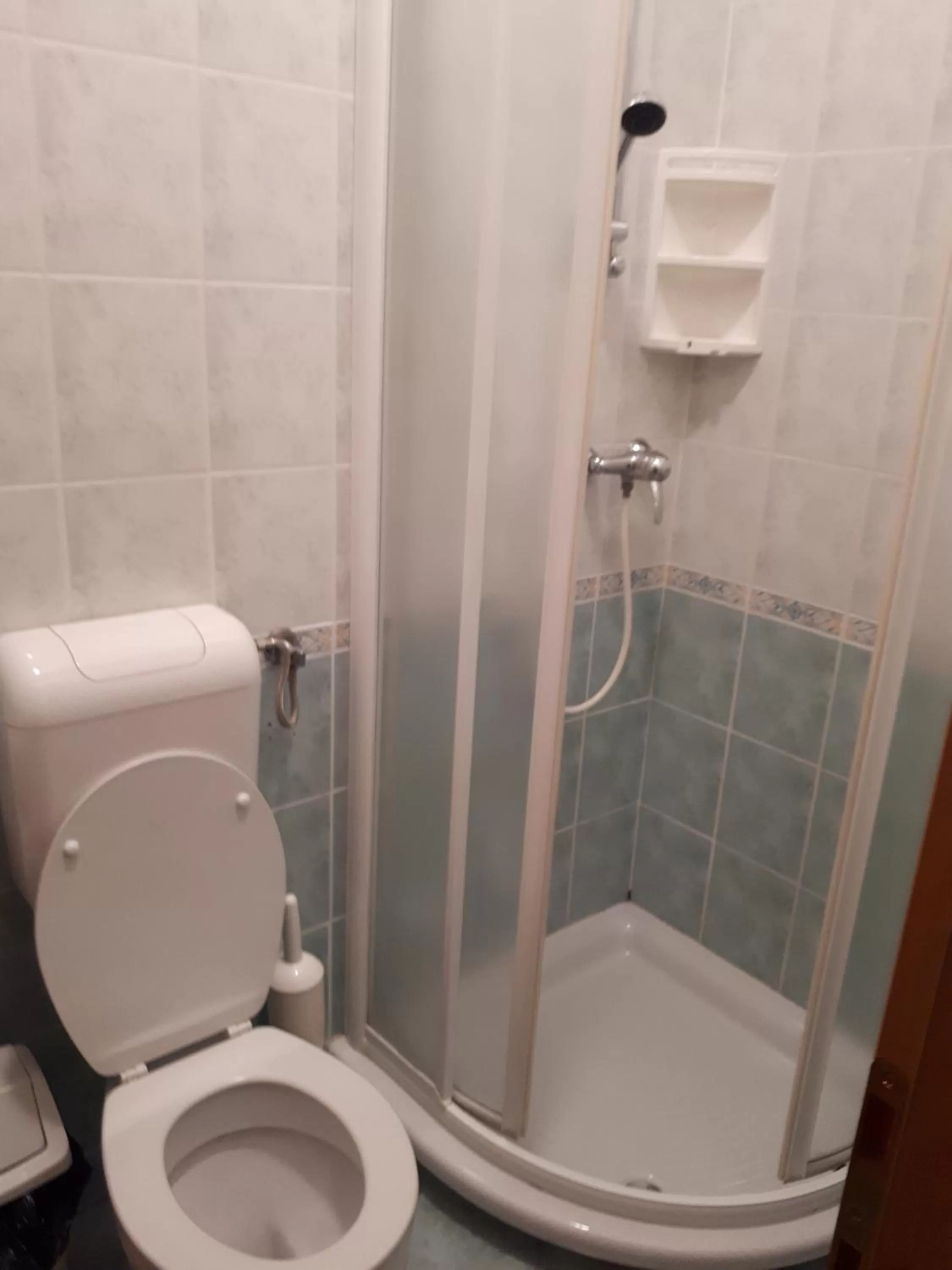 Bathroom in Hotel Rakov Skocjan