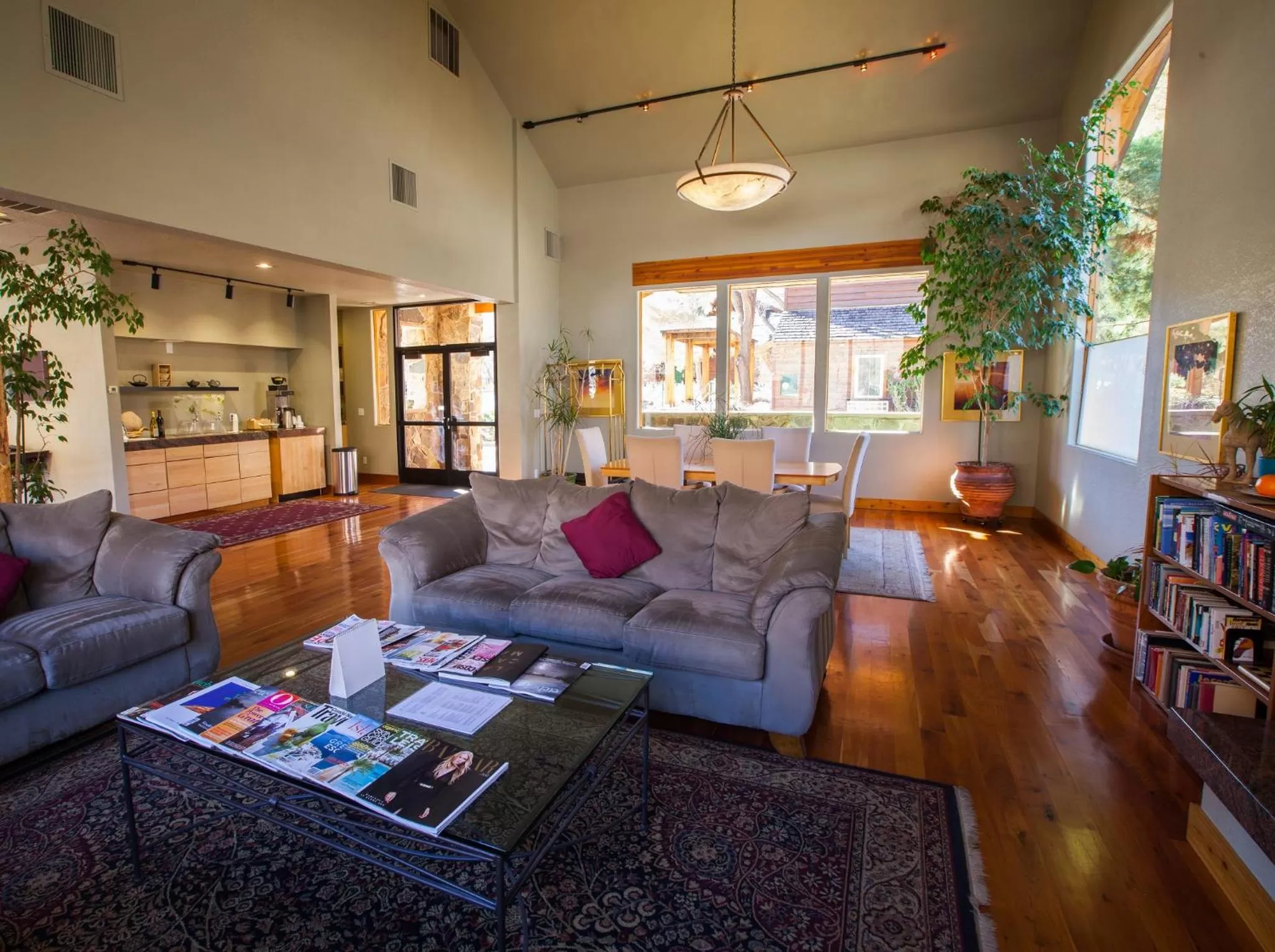 Lobby or reception, Seating Area in Flanigan`s Resort and Spa