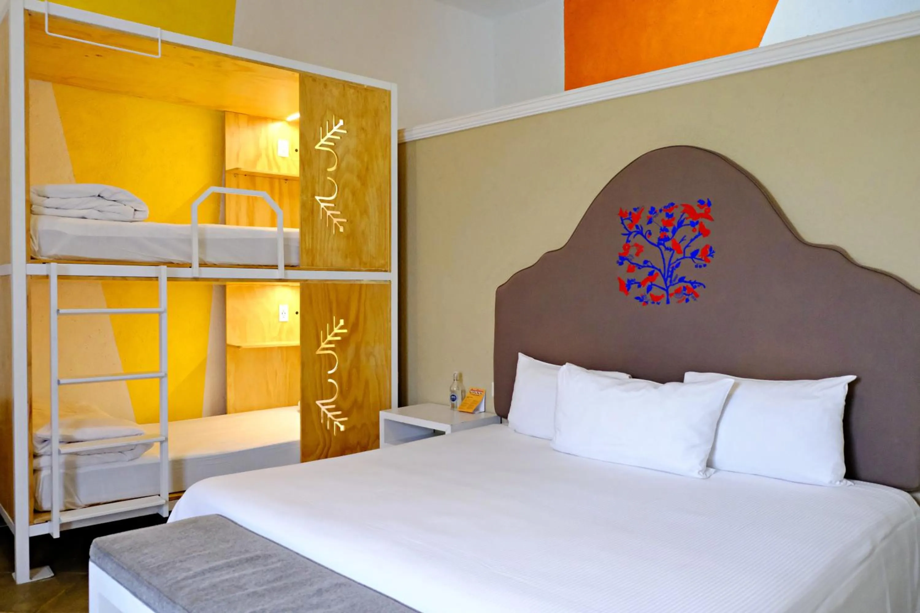 Quadruple Room in Casa Pepe