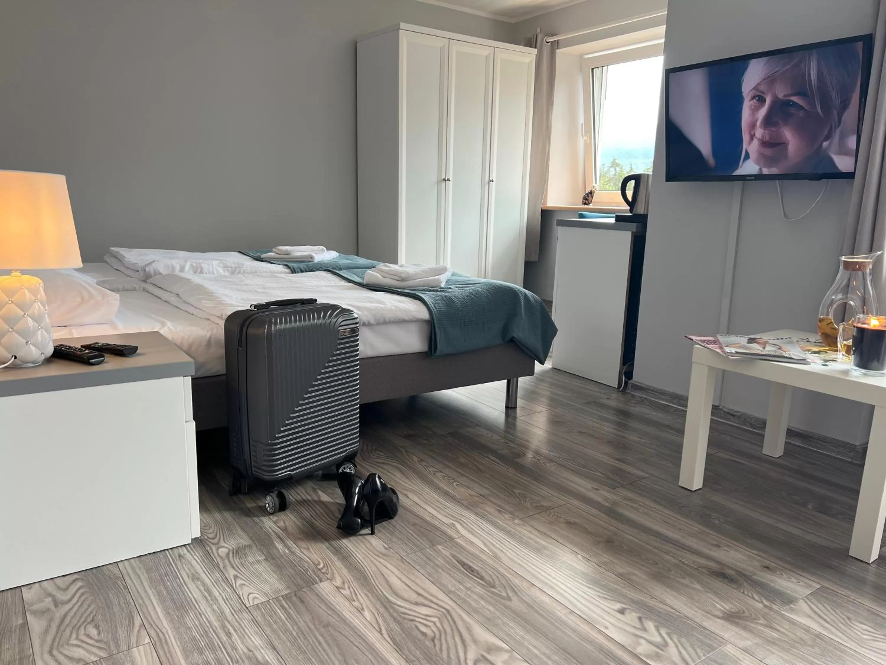 Photo of the whole room, Bed in Willa Sonata - Apartamenty & Balia - Szklarska Poręba