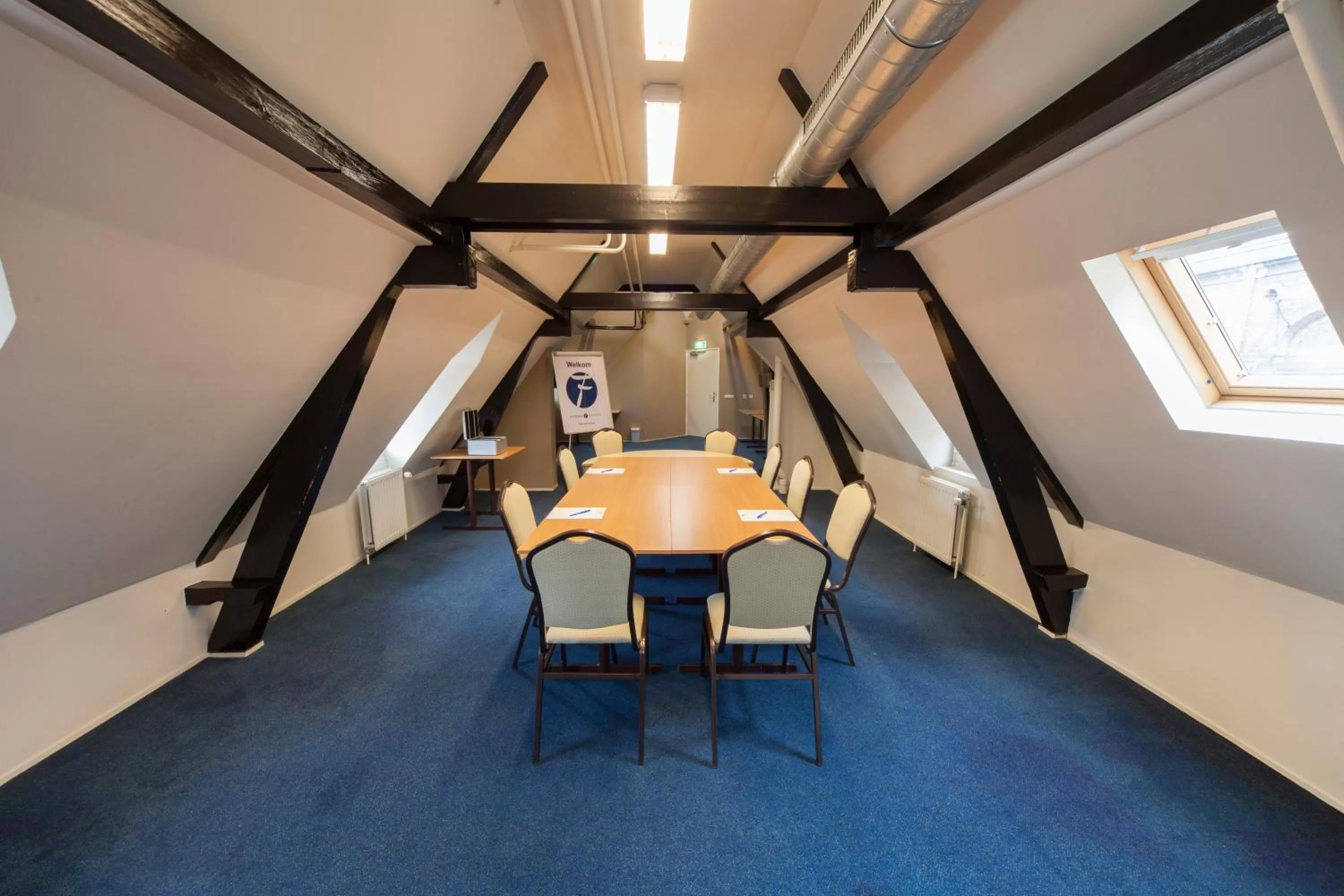 Business facilities in Fletcher Hotel Gilde