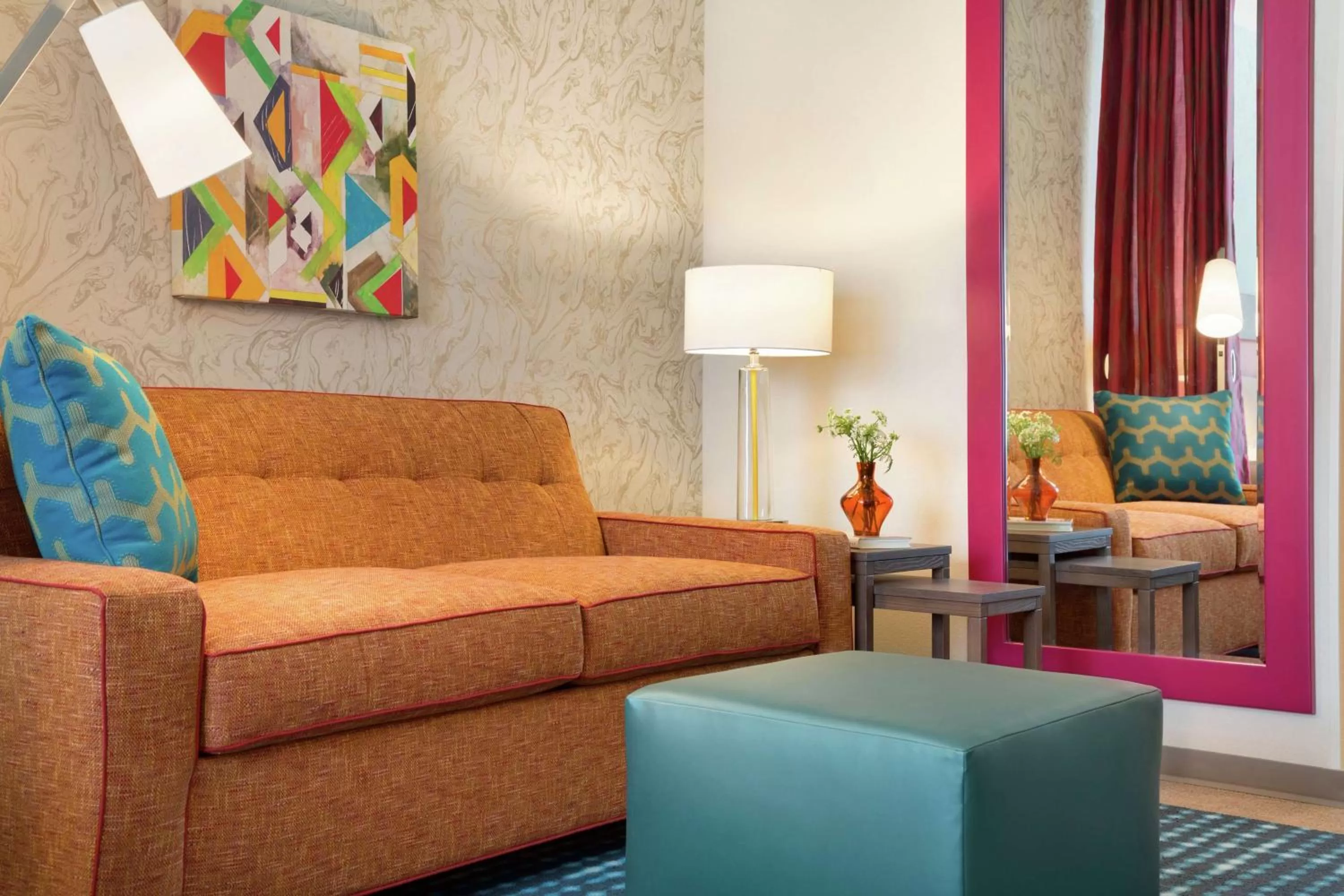 King Studio Suite - Hearing Accessible in Home2 Suites By Hilton Frederick