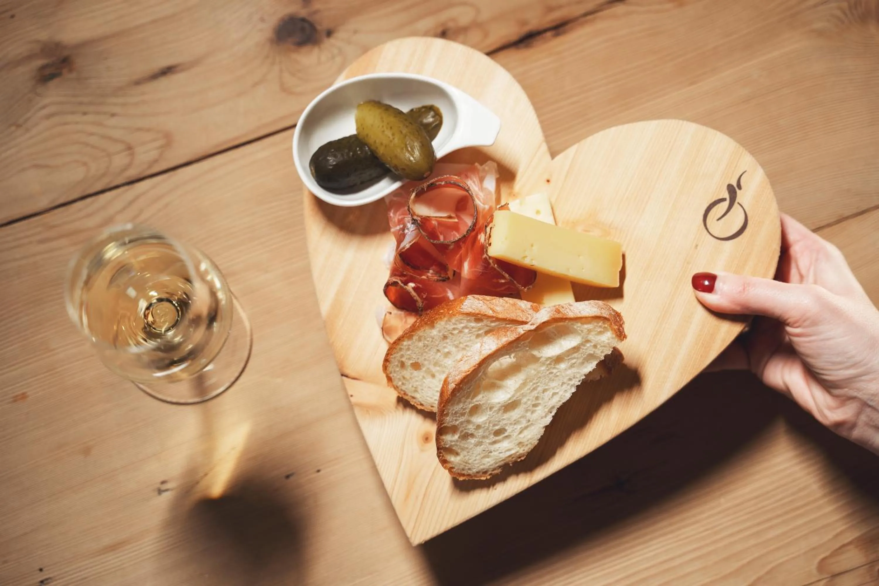 Food in Olympic SPA Hotel - Adults Only