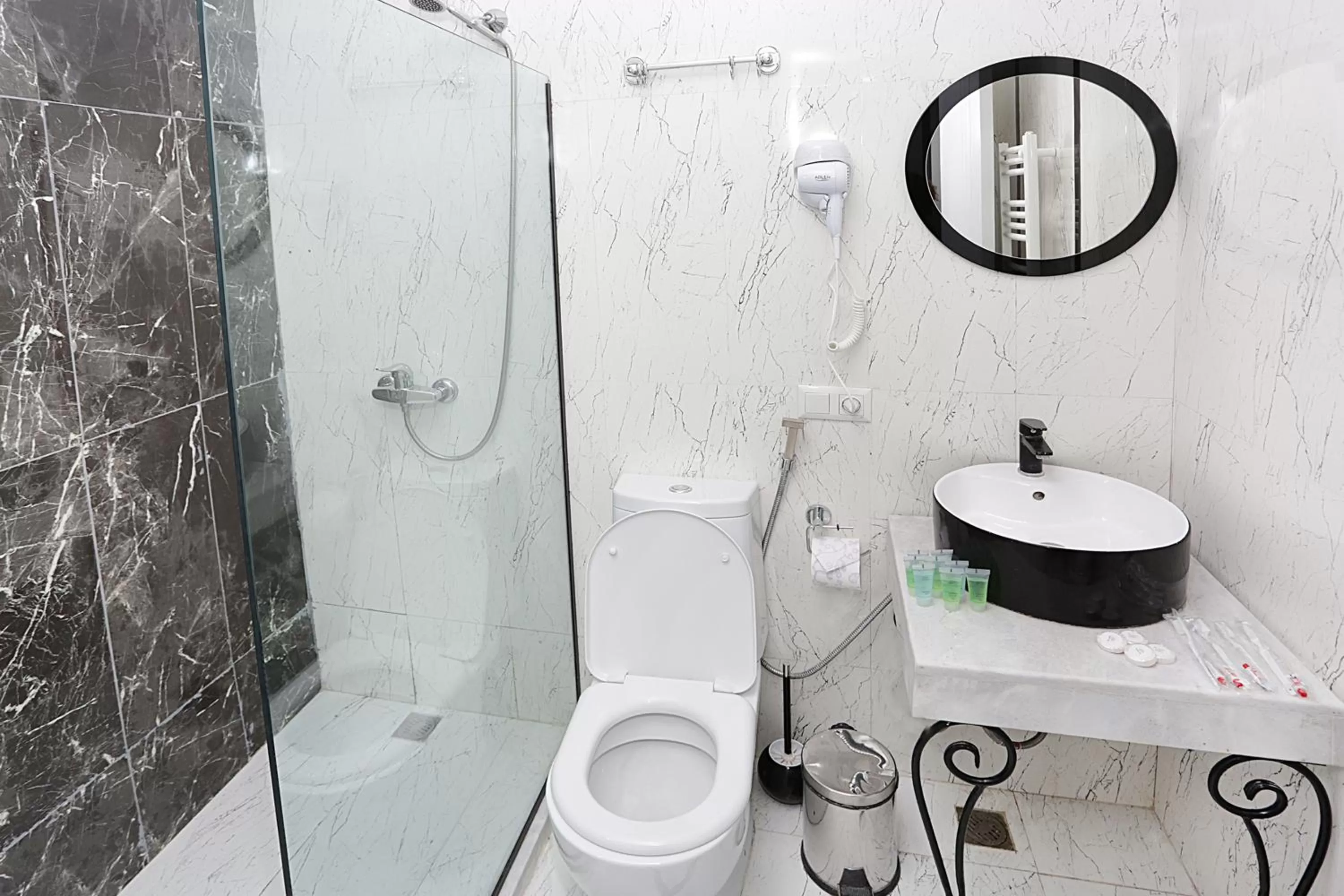 Bathroom in The One Boutique