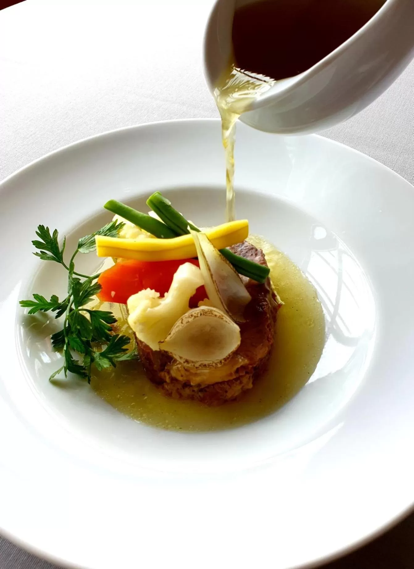 Food in Zielona Weranda