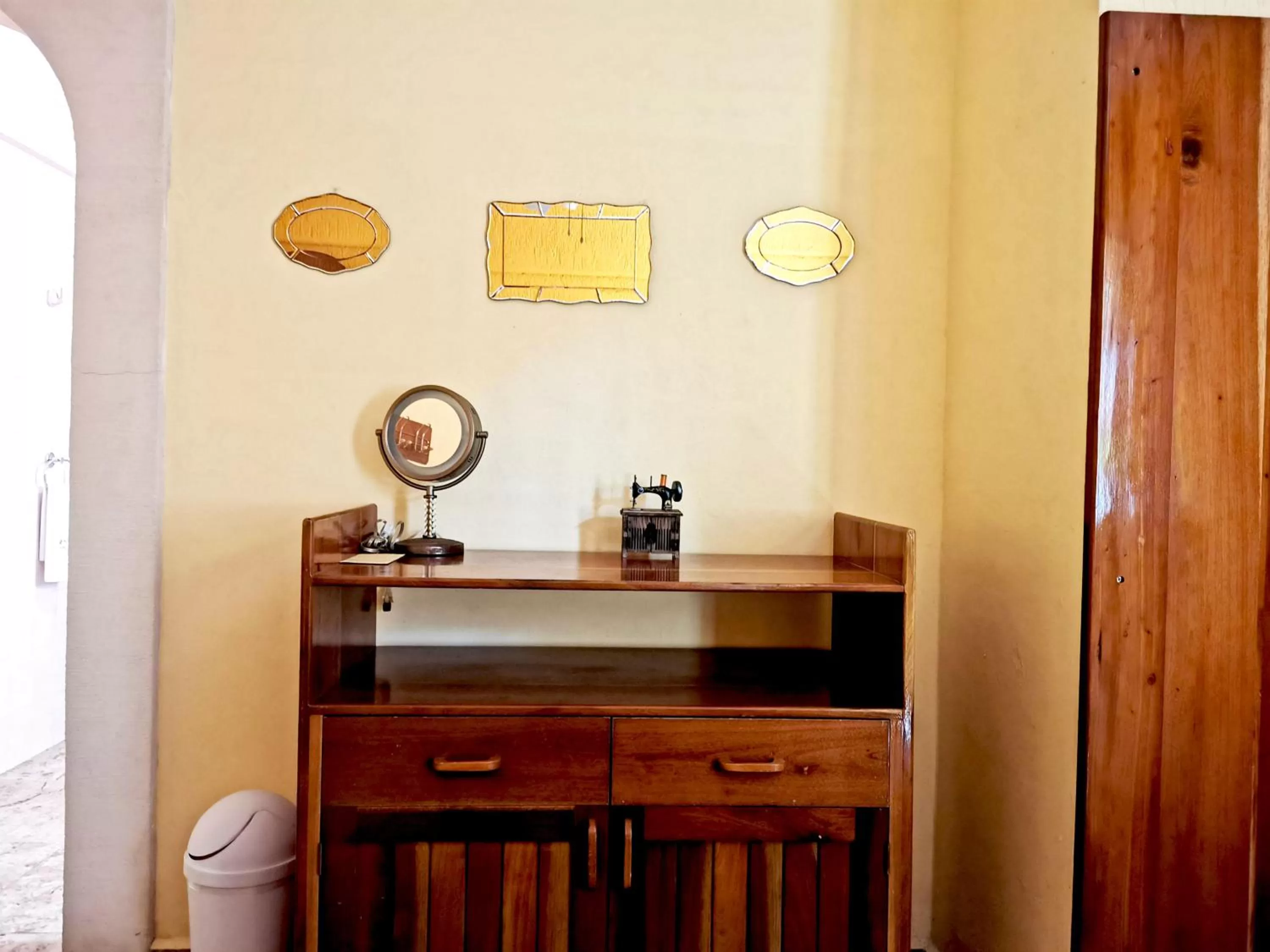 Decorative detail in Hotel Casa Mallorca