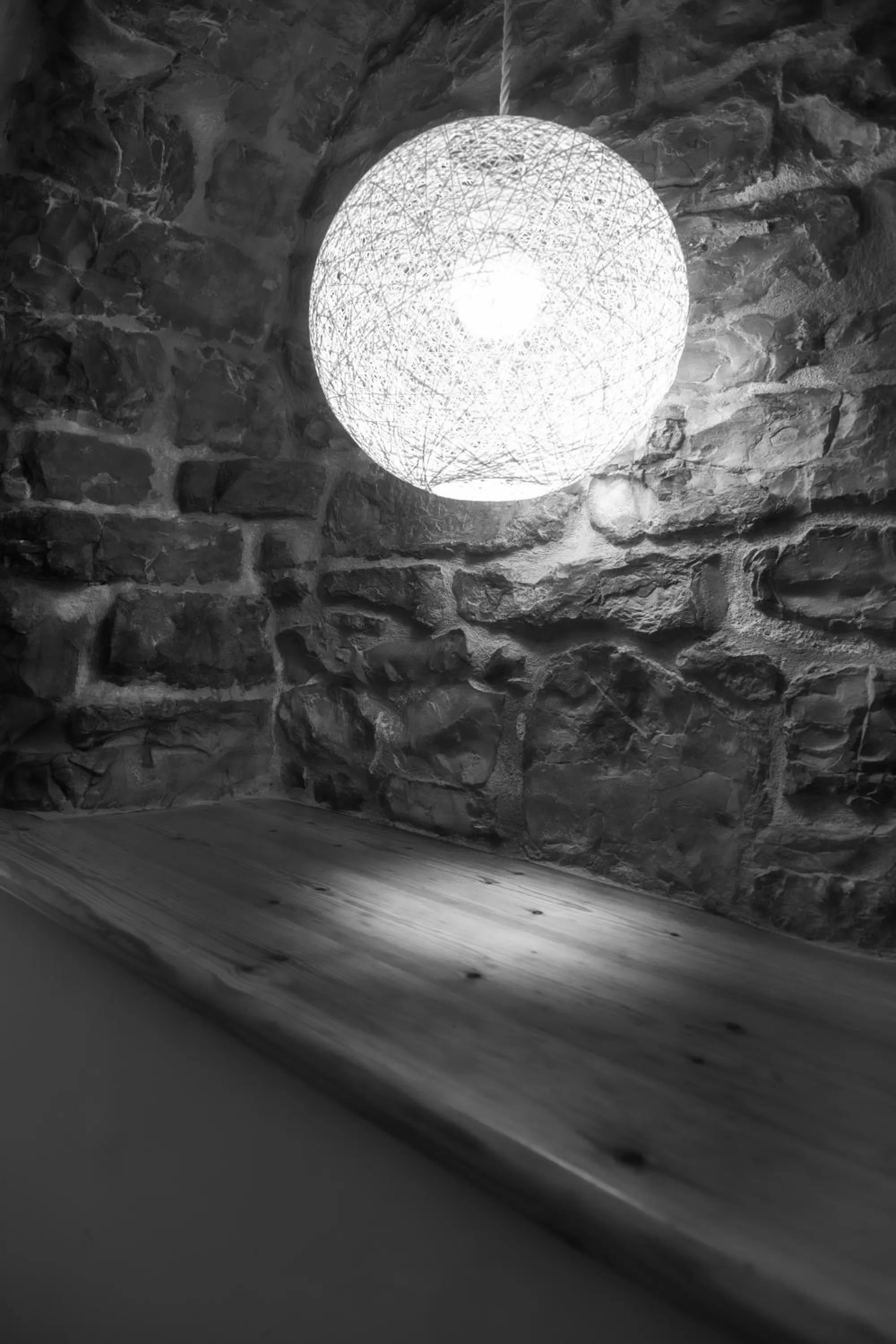 Decorative detail in La Residenza Dei Cappuccini