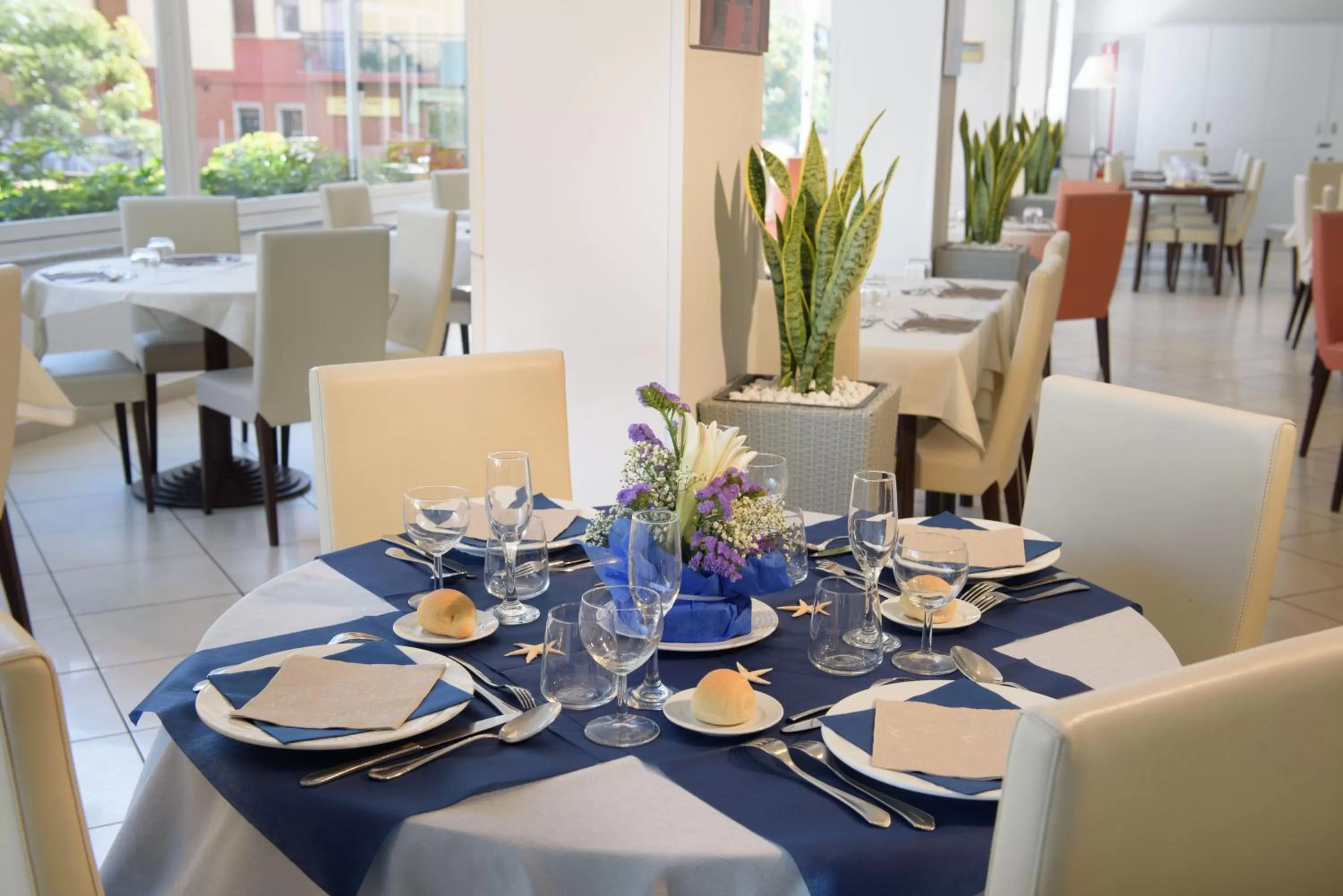 Restaurant/places to eat in Hotel Ristorante La Marina Mhotelsgroup