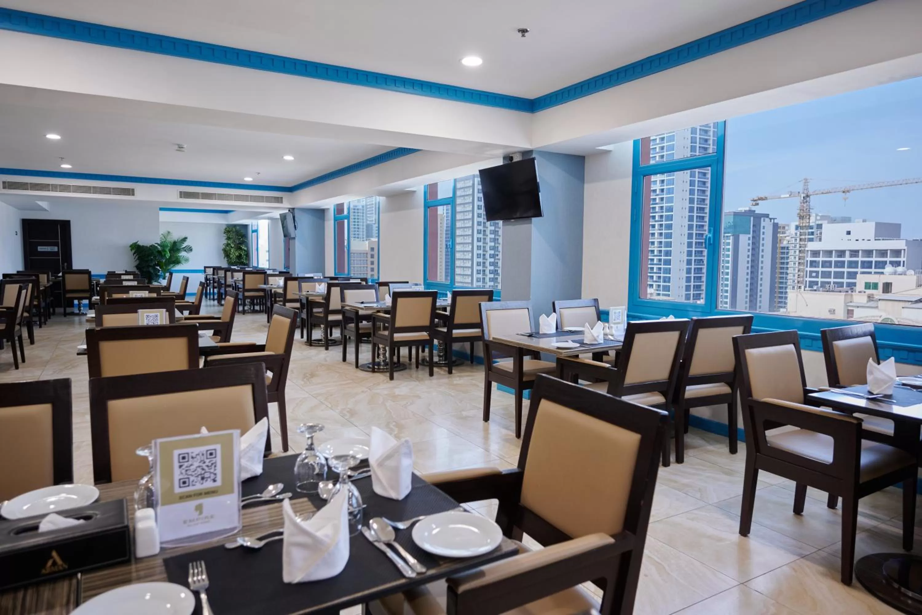 Restaurant/places to eat in Arman Hotel Juffair Mall