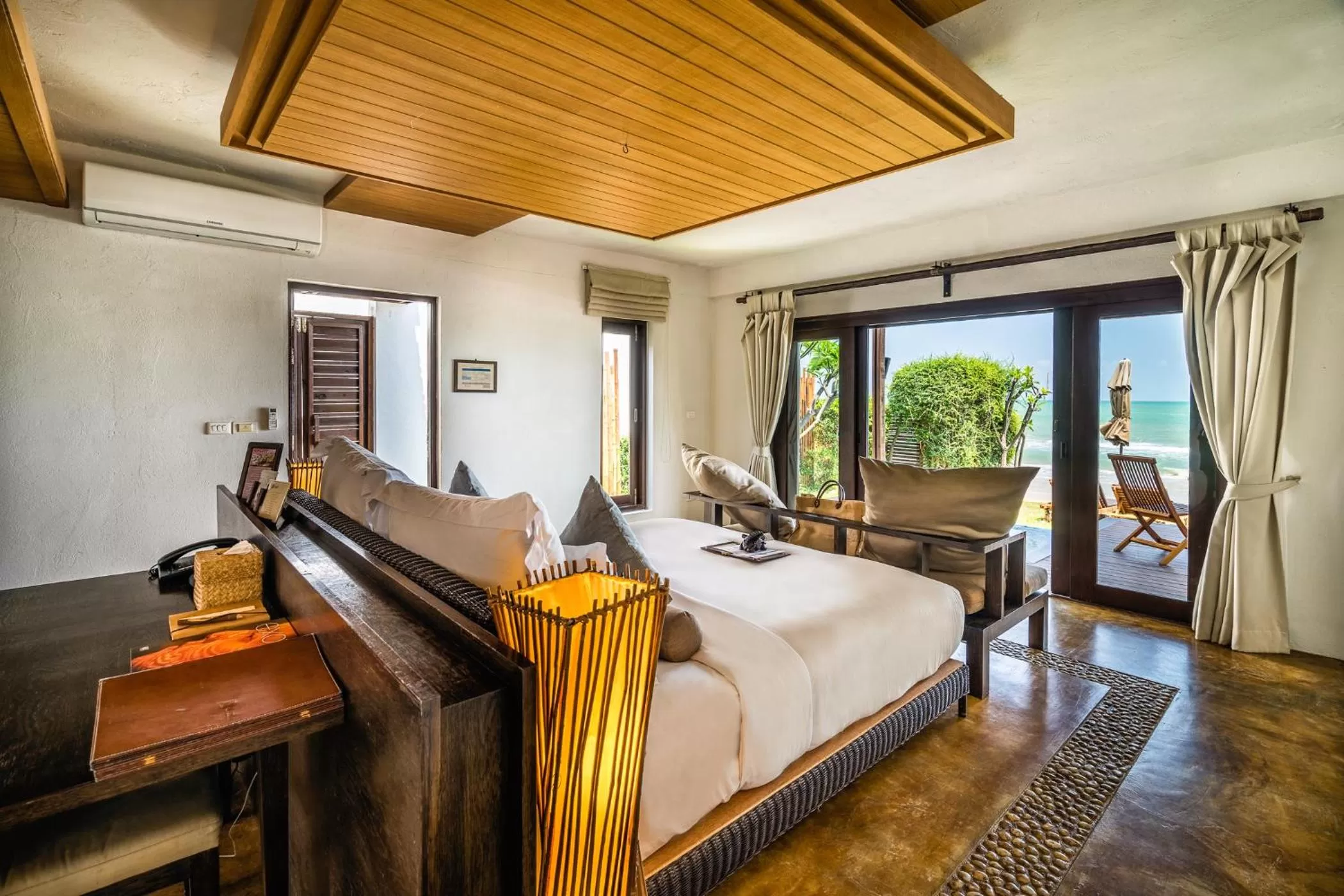 Photo of the whole room in Aleenta Resort and Spa, Hua Hin - Pranburi SHA Plus