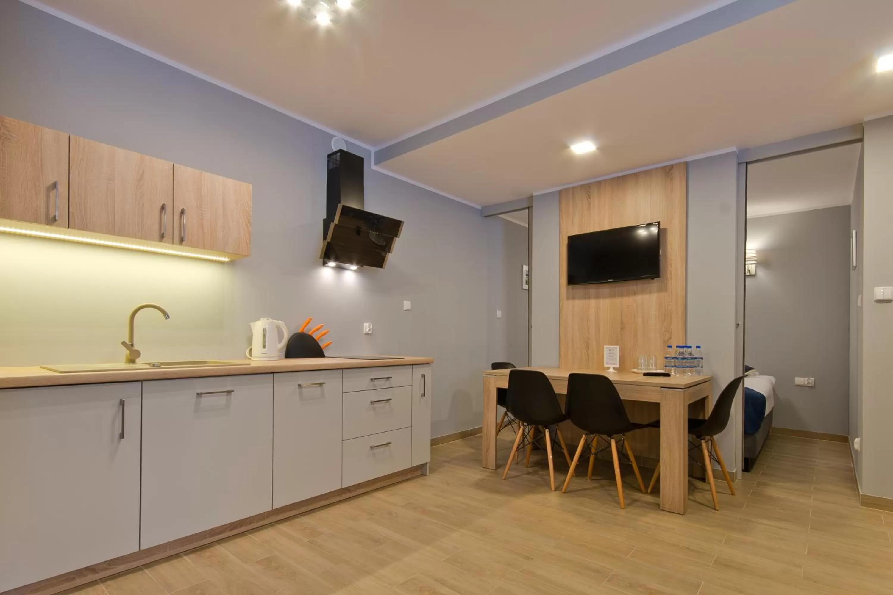 Photo of the whole room in B&B Molo