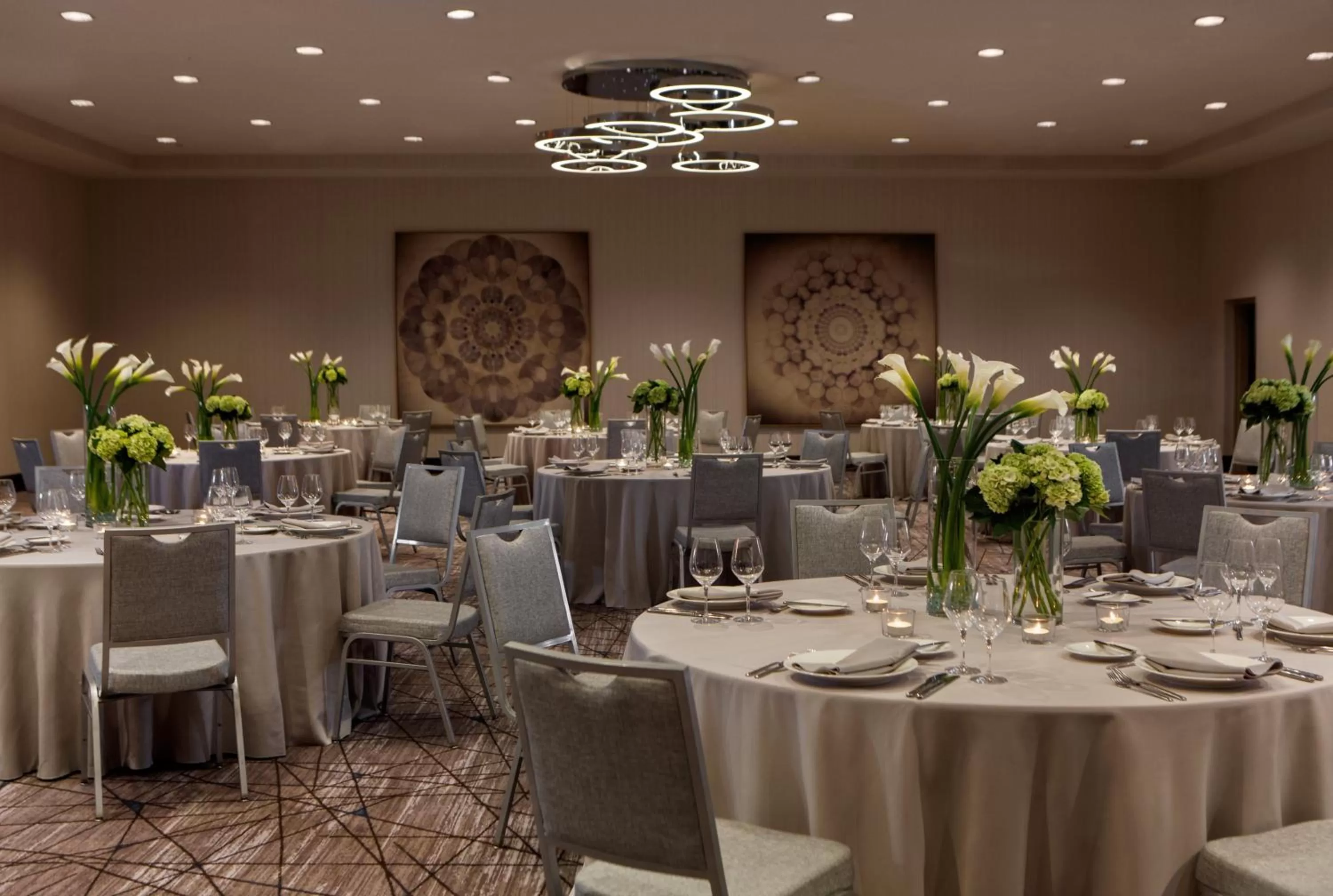 Meeting/conference room in Kimpton Overland Hotel - Atlanta Airport by IHG