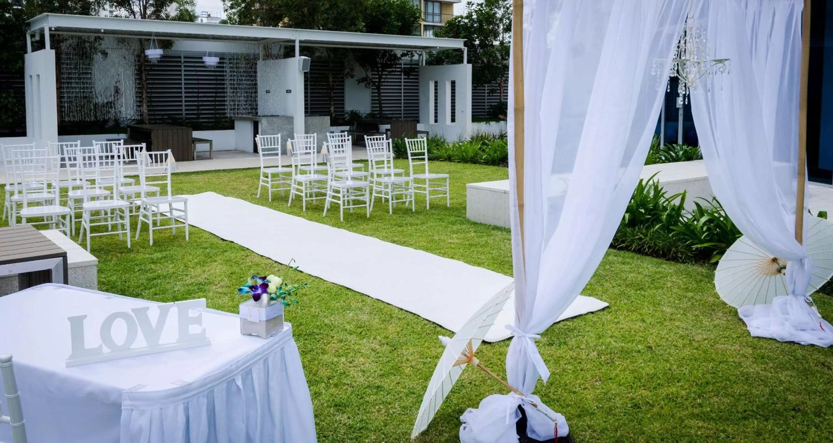 Meeting/conference room in Hilton Surfers Paradise Hotel & Residences
