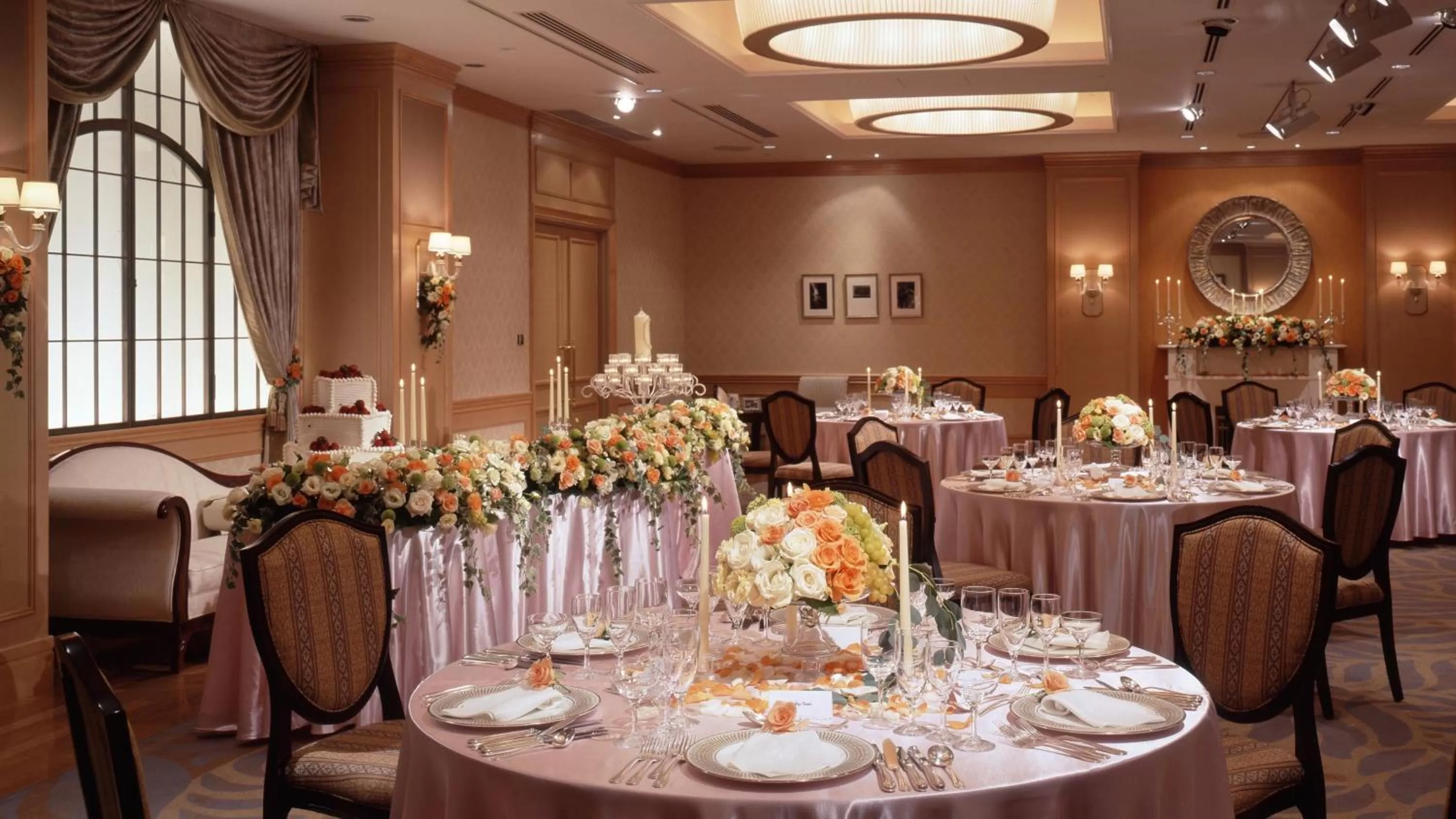 Banquet/Function facilities in ANA Crowne Plaza Narita by IHG