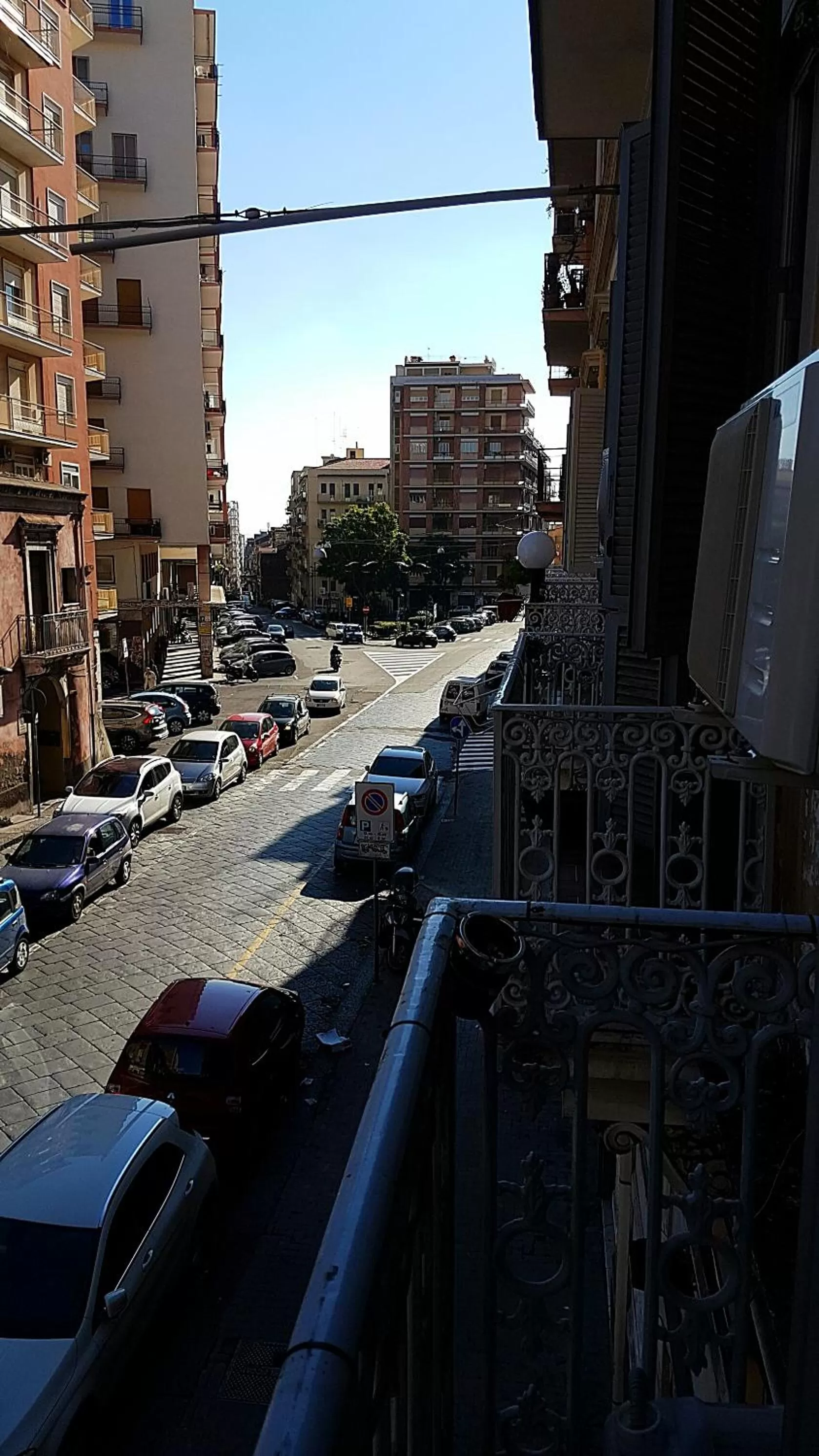 City view in Dream 117