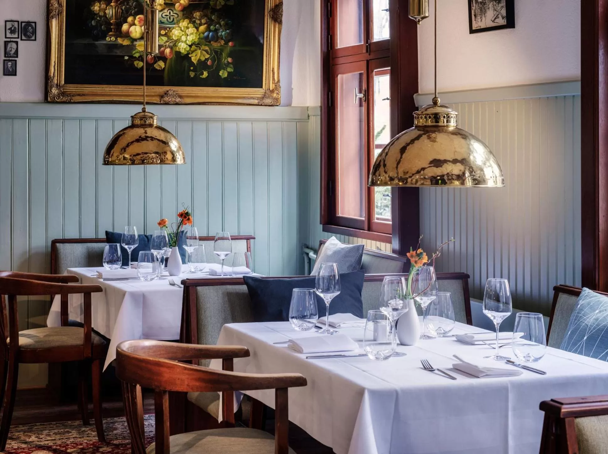 Restaurant/places to eat in Boutique-Hotel Zur alten Post - Stammhaus
