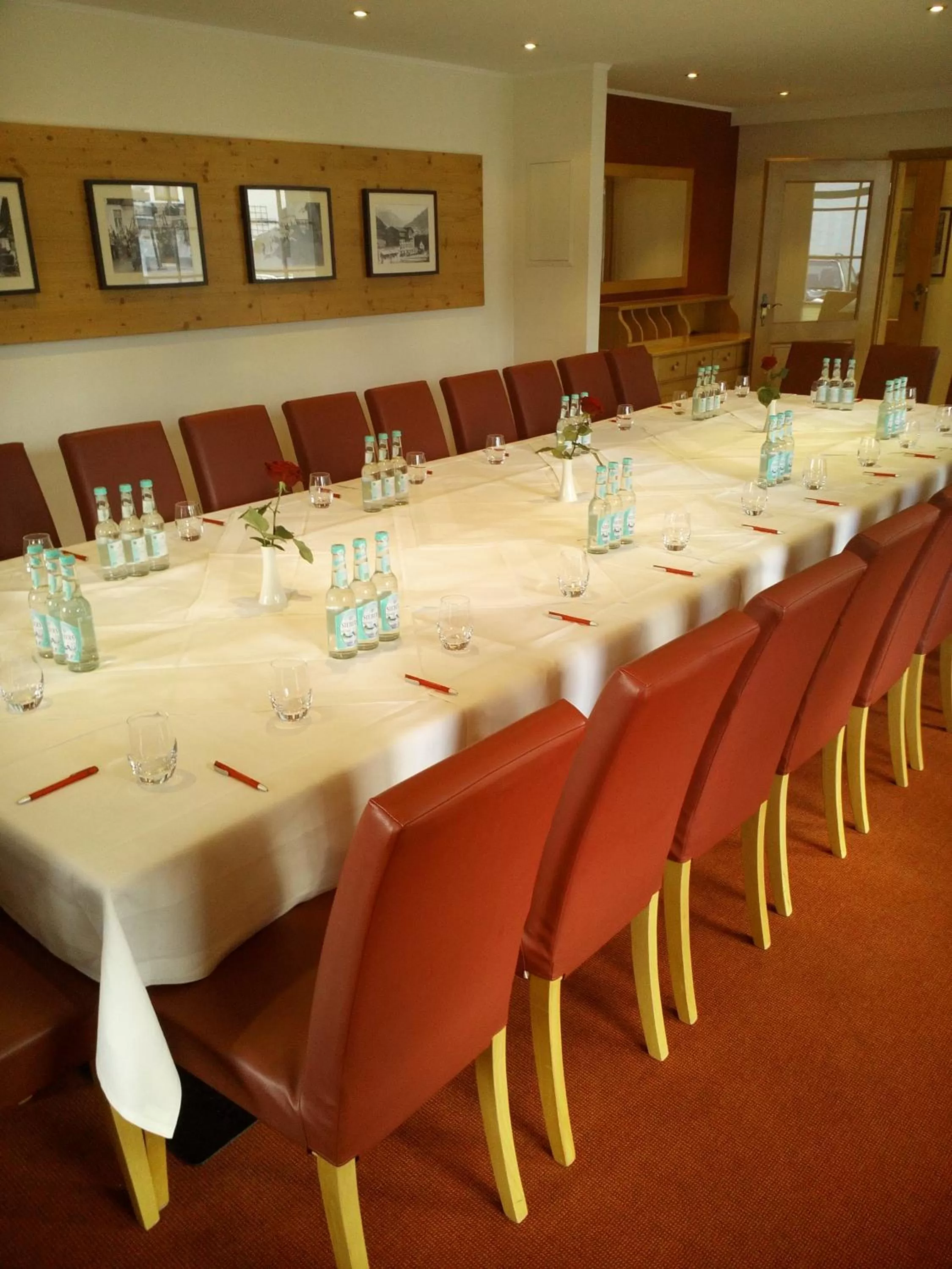 Banquet/Function facilities in Hotel Riezler Hof