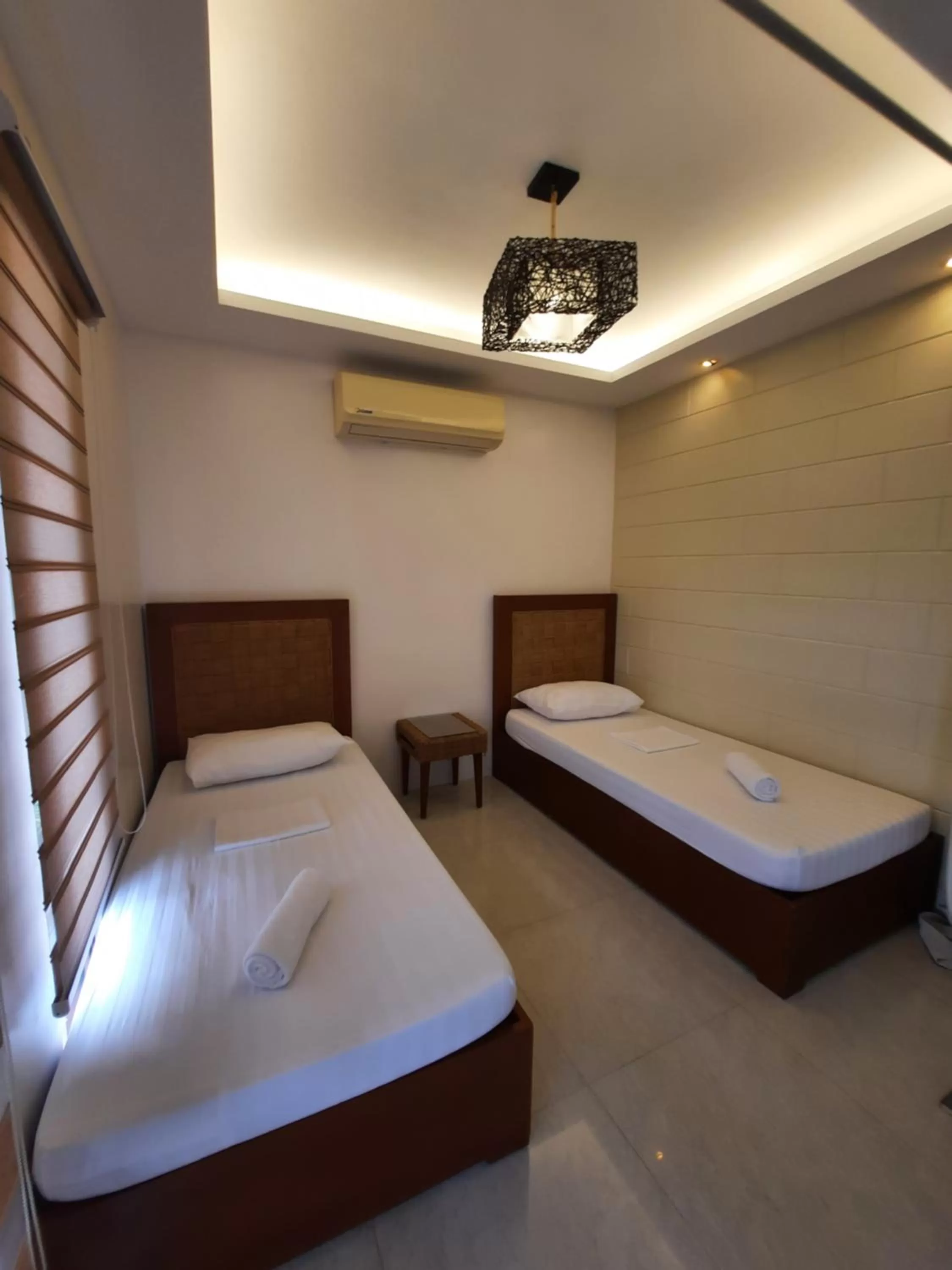 Bed in Estancia de lorenzo