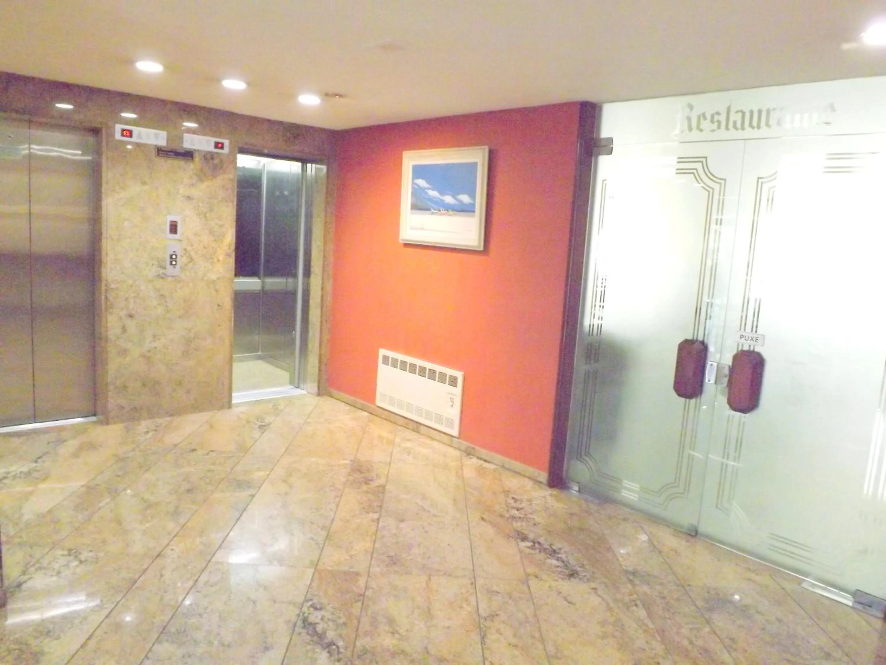 Lobby or reception in Duomo Park Hotel