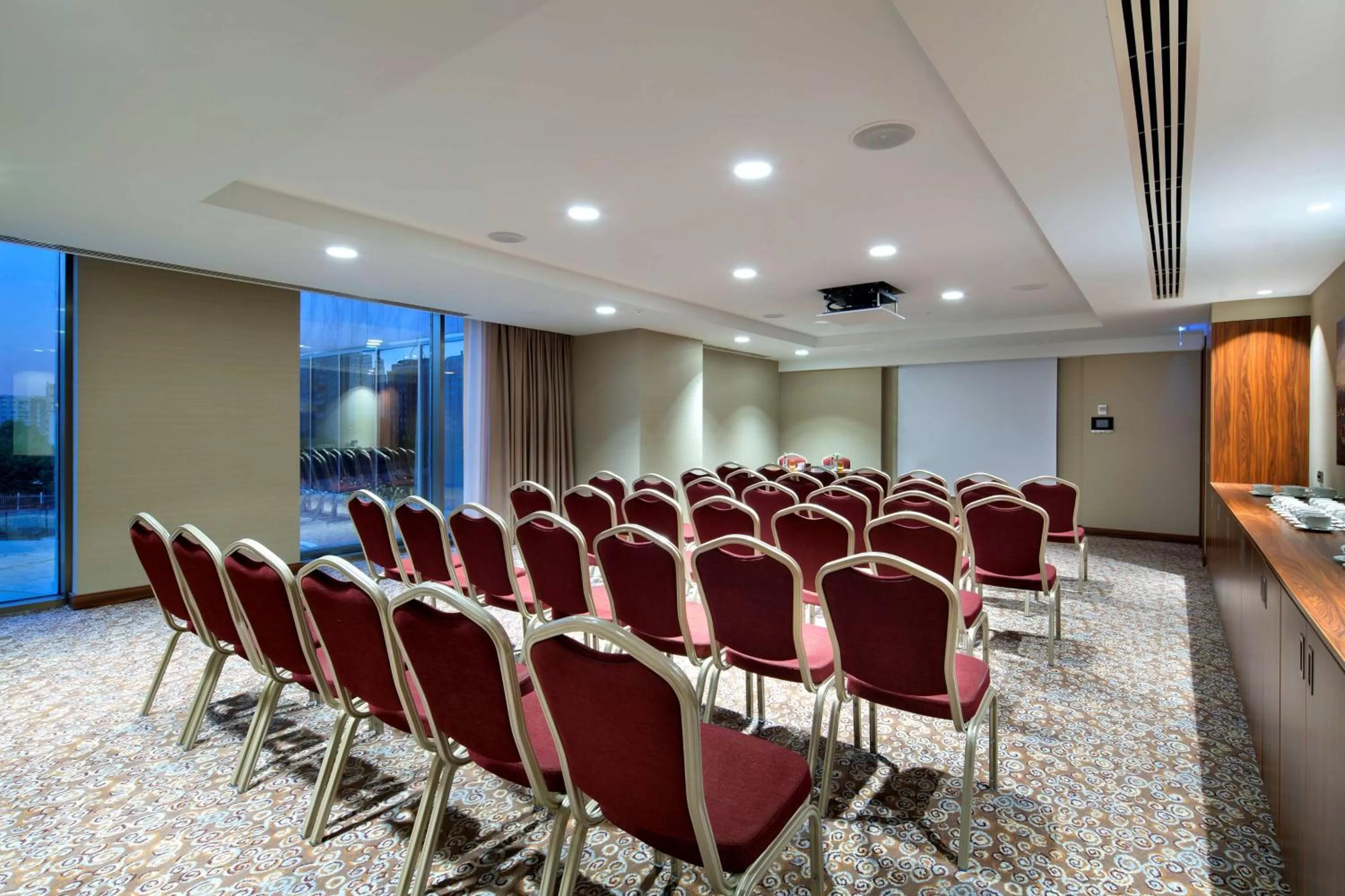 Meeting/conference room in Hilton Garden Inn Istanbul Beylikduzu