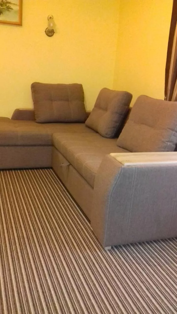 Seating Area in Fiesta