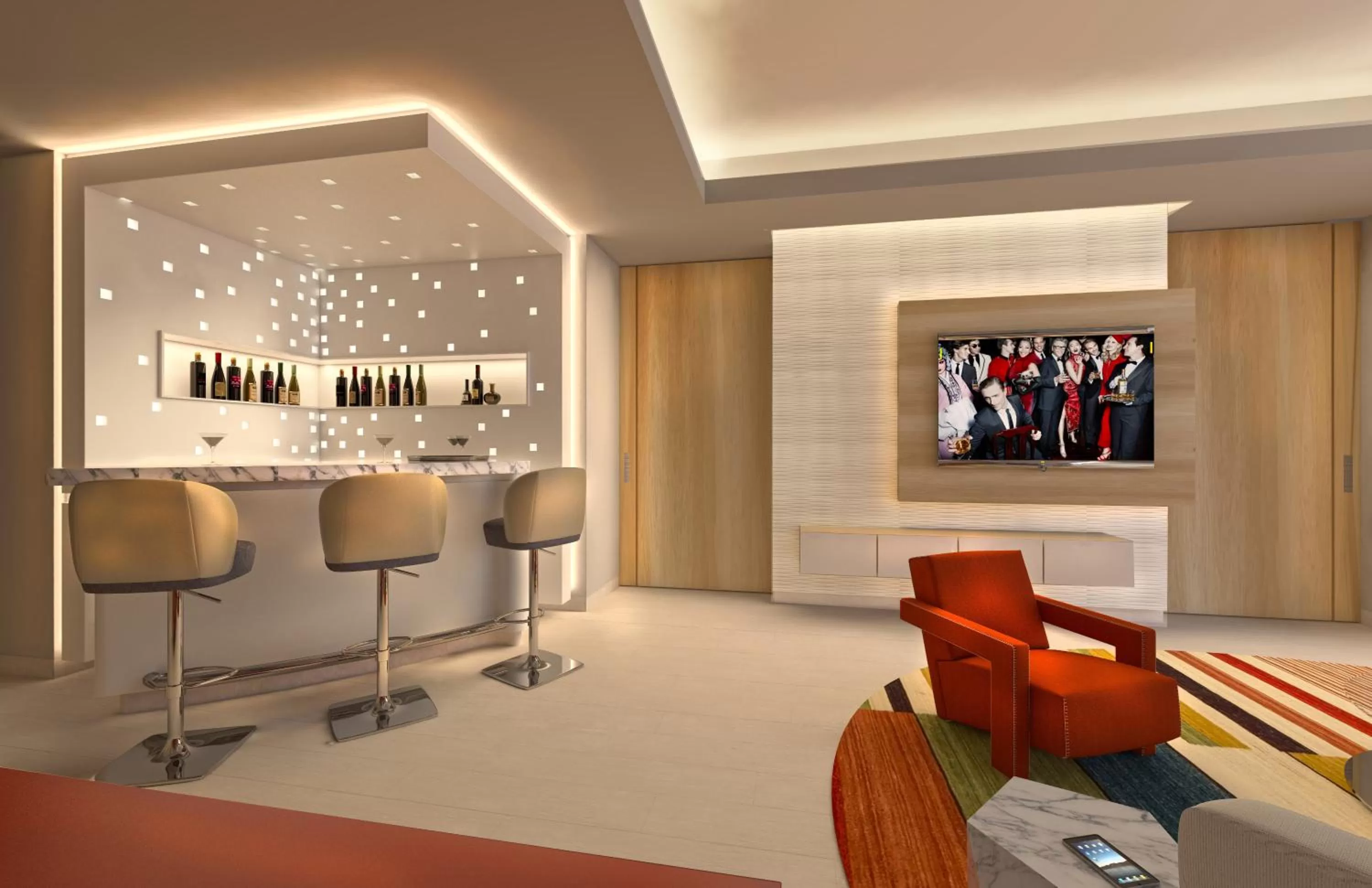 Lounge or bar in Breathless Montego Bay Adults Only - All Inclusive